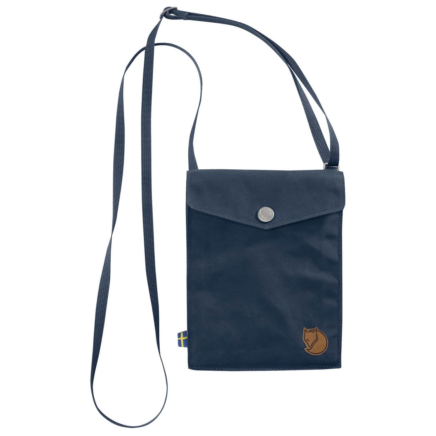 Чанта за рамо Fjällräven Pocket Shoulder bag - Navy