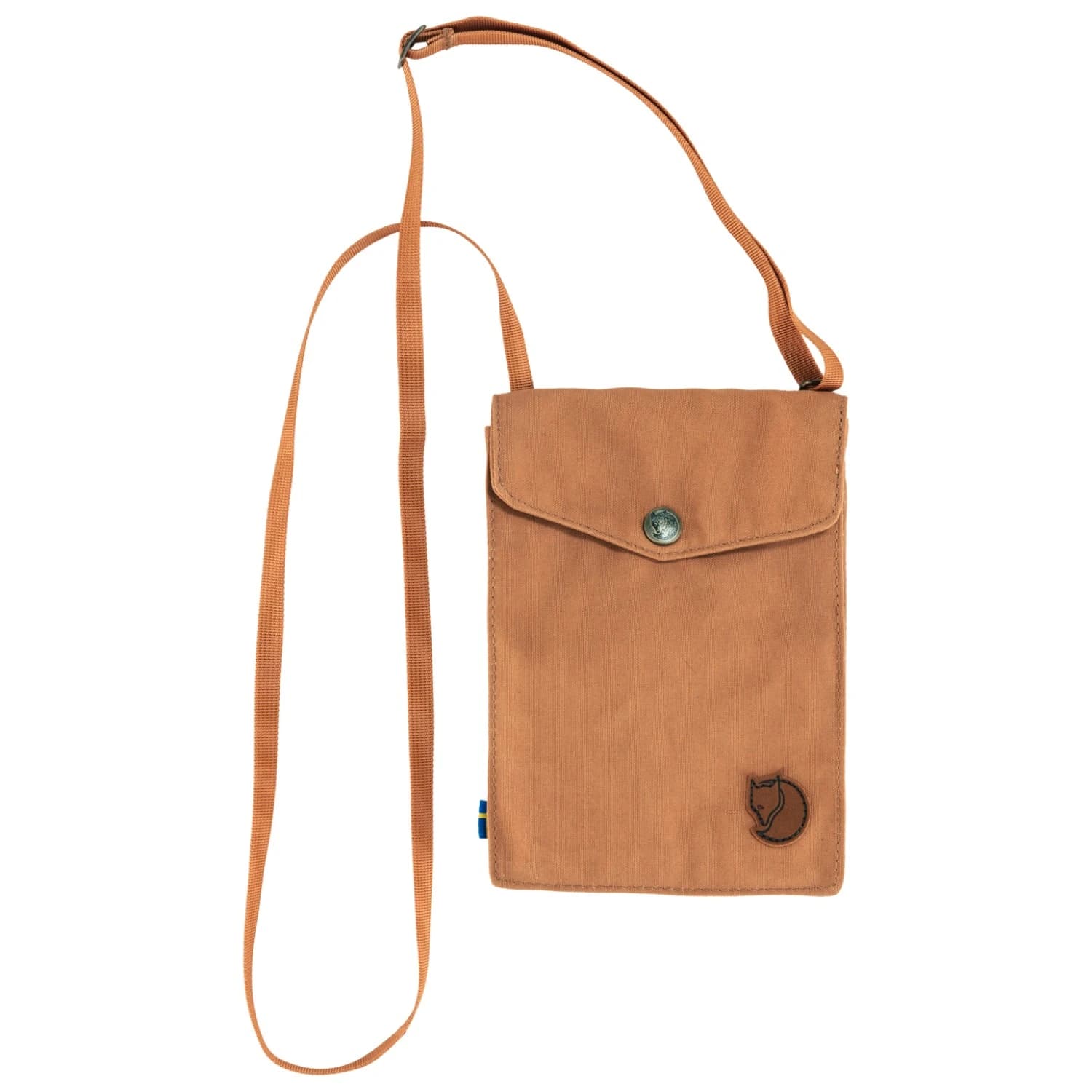 Чанта за рамо Fjällräven Pocket Shoulder bag - Khaki Dust