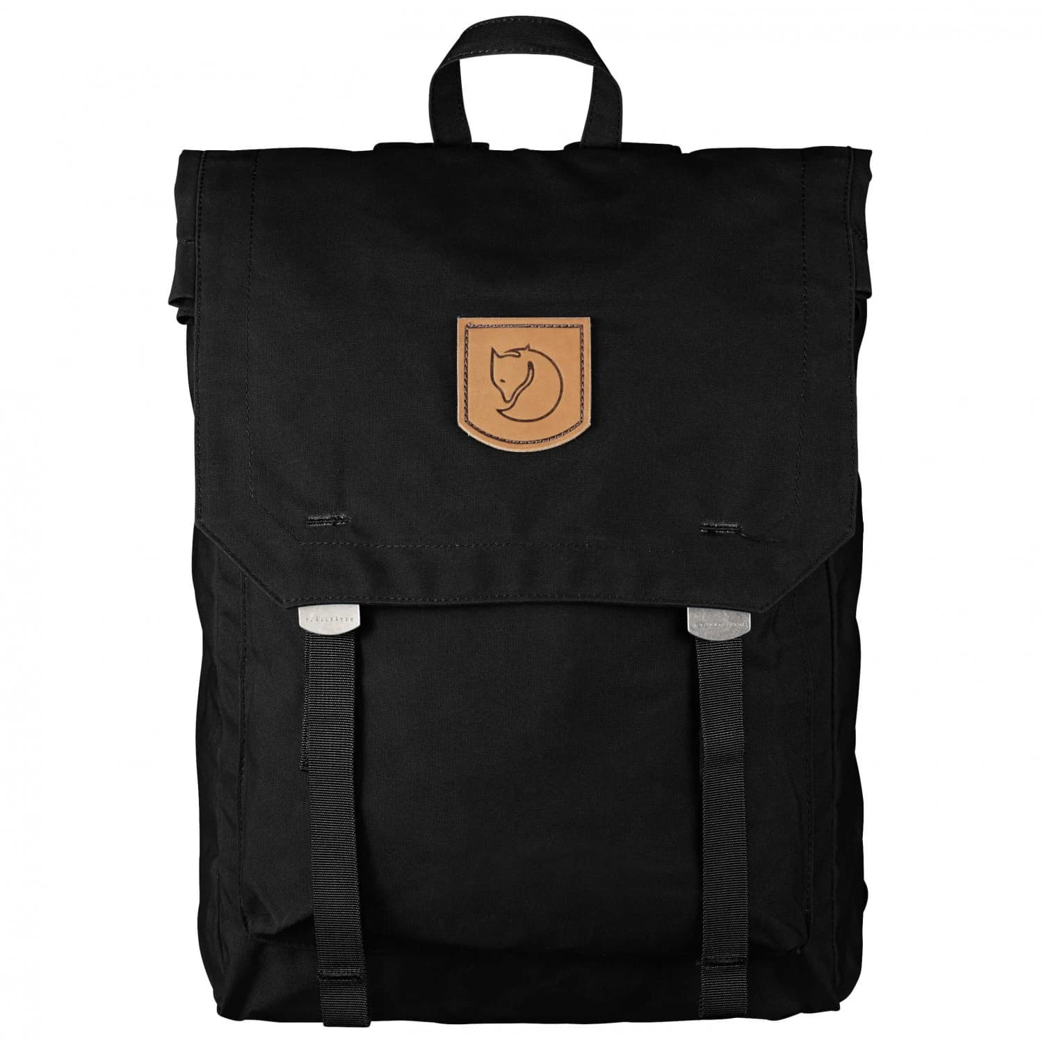 Дневна раница Fjällräven Foldsack No.1 Daypack - Black
