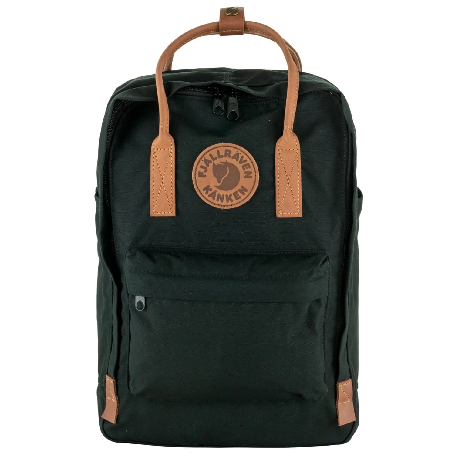 Дневна раница Fjällräven Kånken No. 2 Laptop 15'' Daypack - Black II