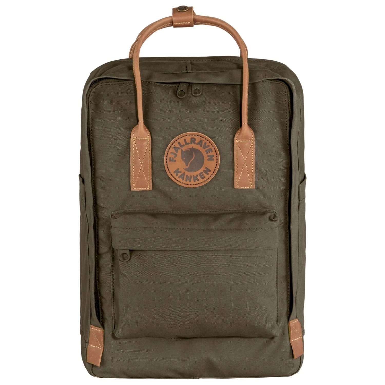 Дневна раница Fjällräven Kånken No. 2 Laptop 15'' Daypack - Dark Olive II