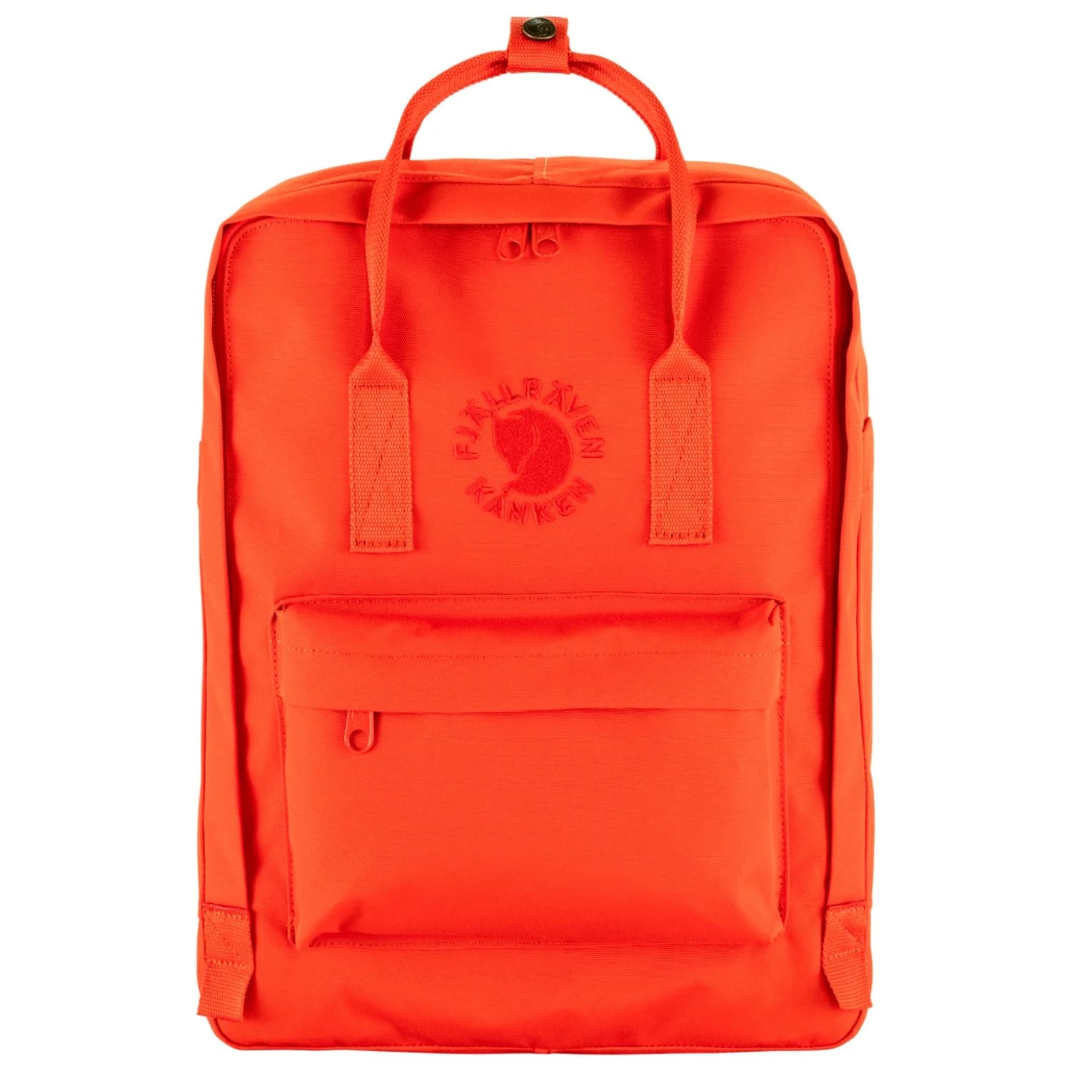 Дневна раница Fjällräven Re-Kånken Daypack - Flame Orange