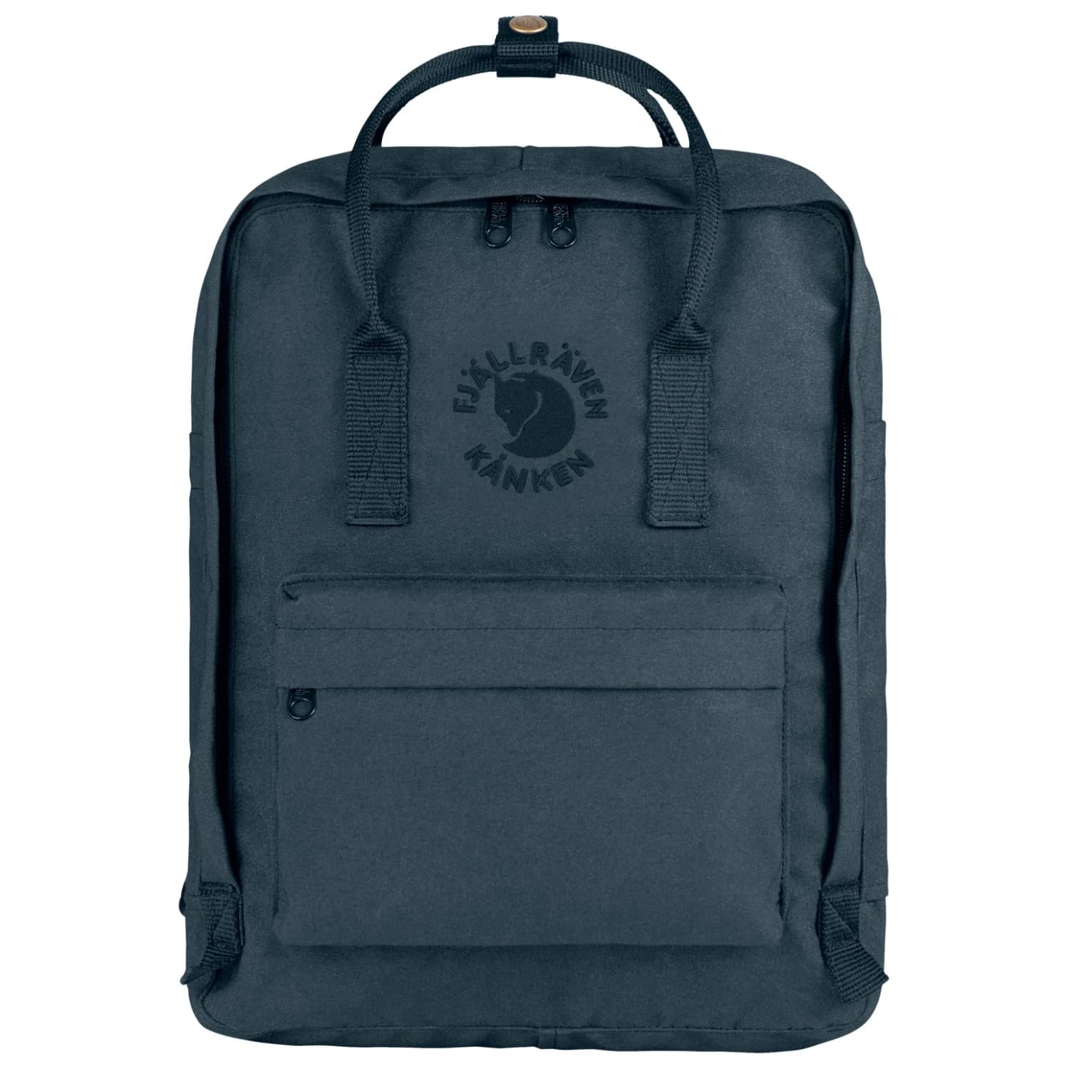 Дневна раница Fjällräven Re-Kånken Daypack - Navy