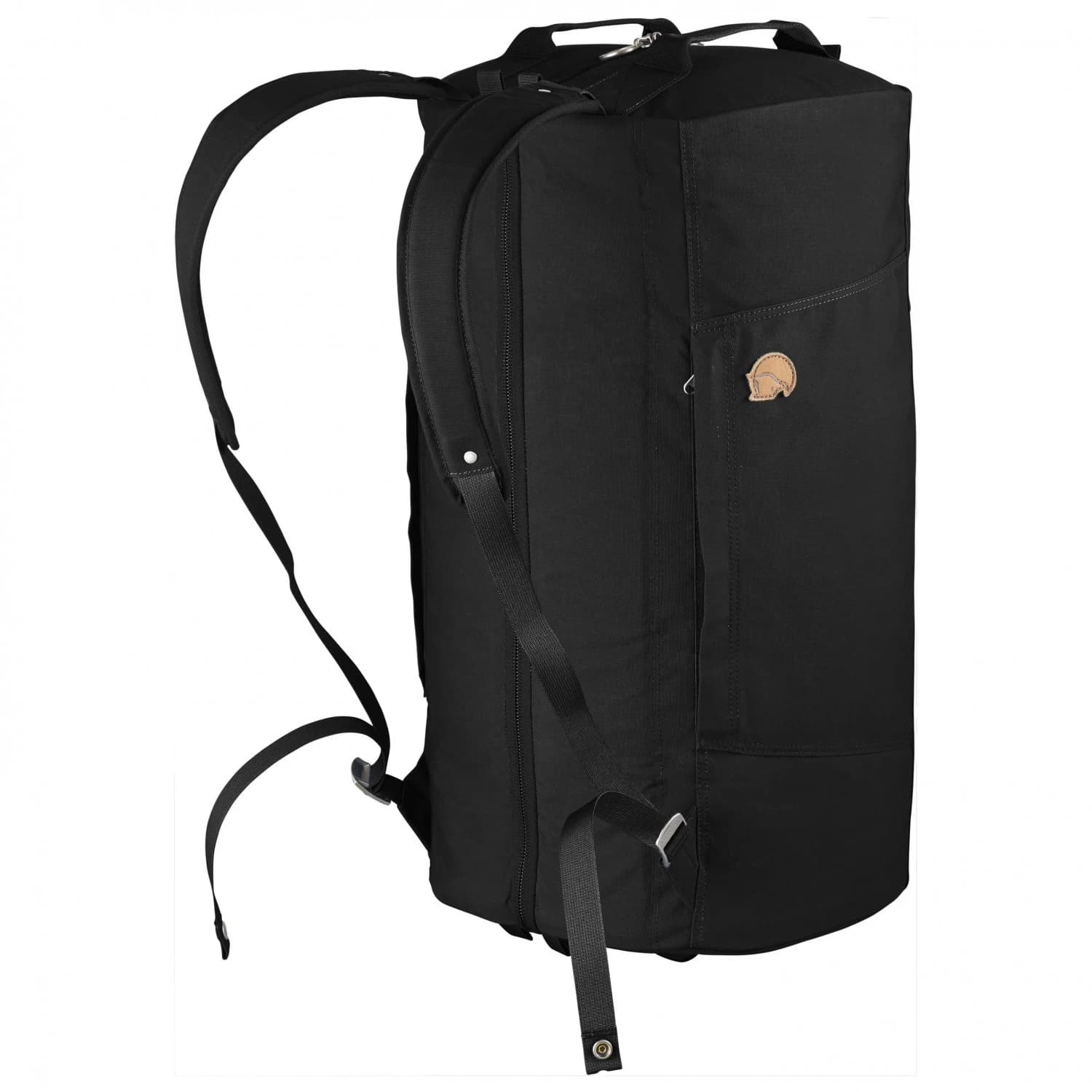 Пътна раница Fjällräven Splitpack Large Travel backpack - Black