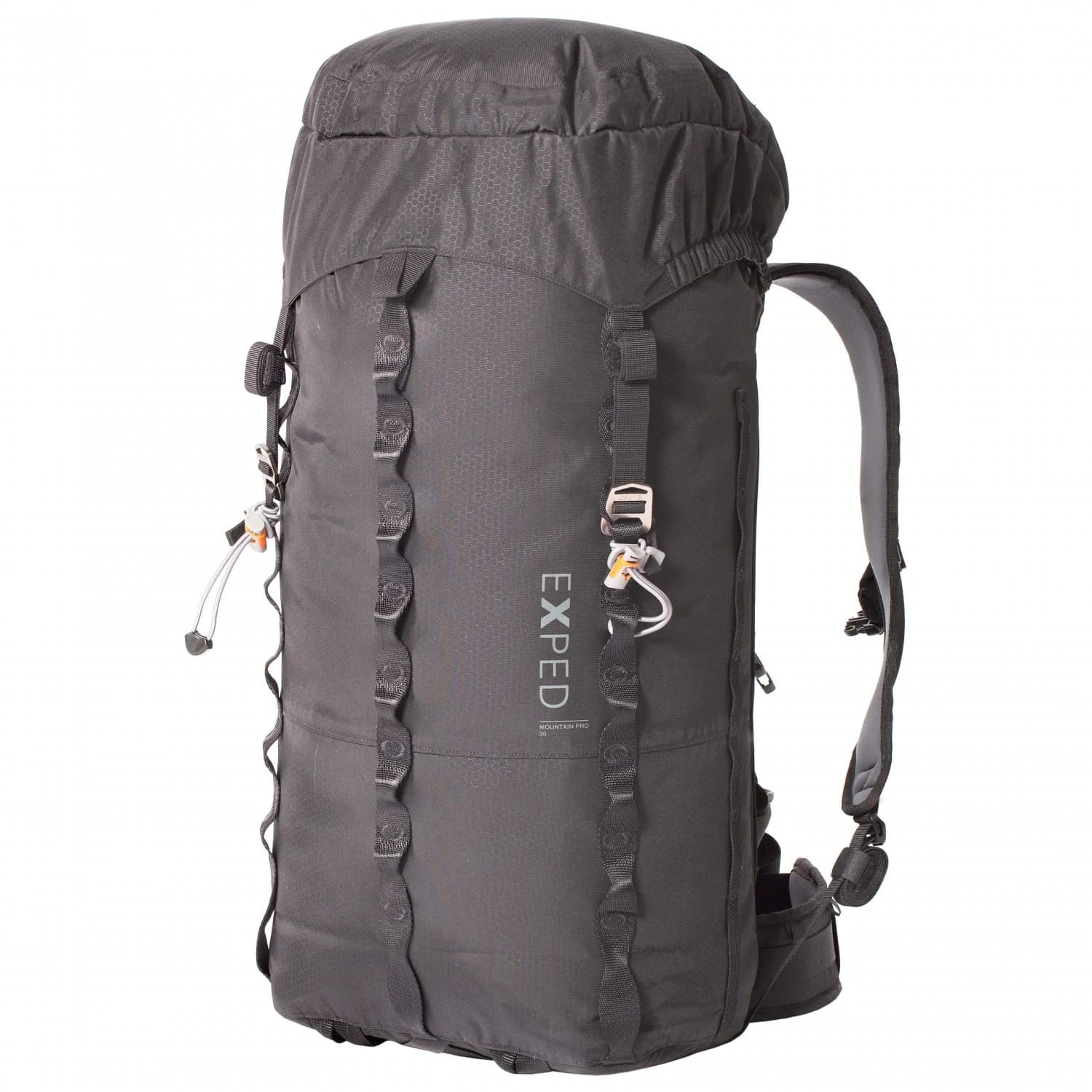 Туристическа раница Exped Mountain Pro 30 Climbing backpack - Black