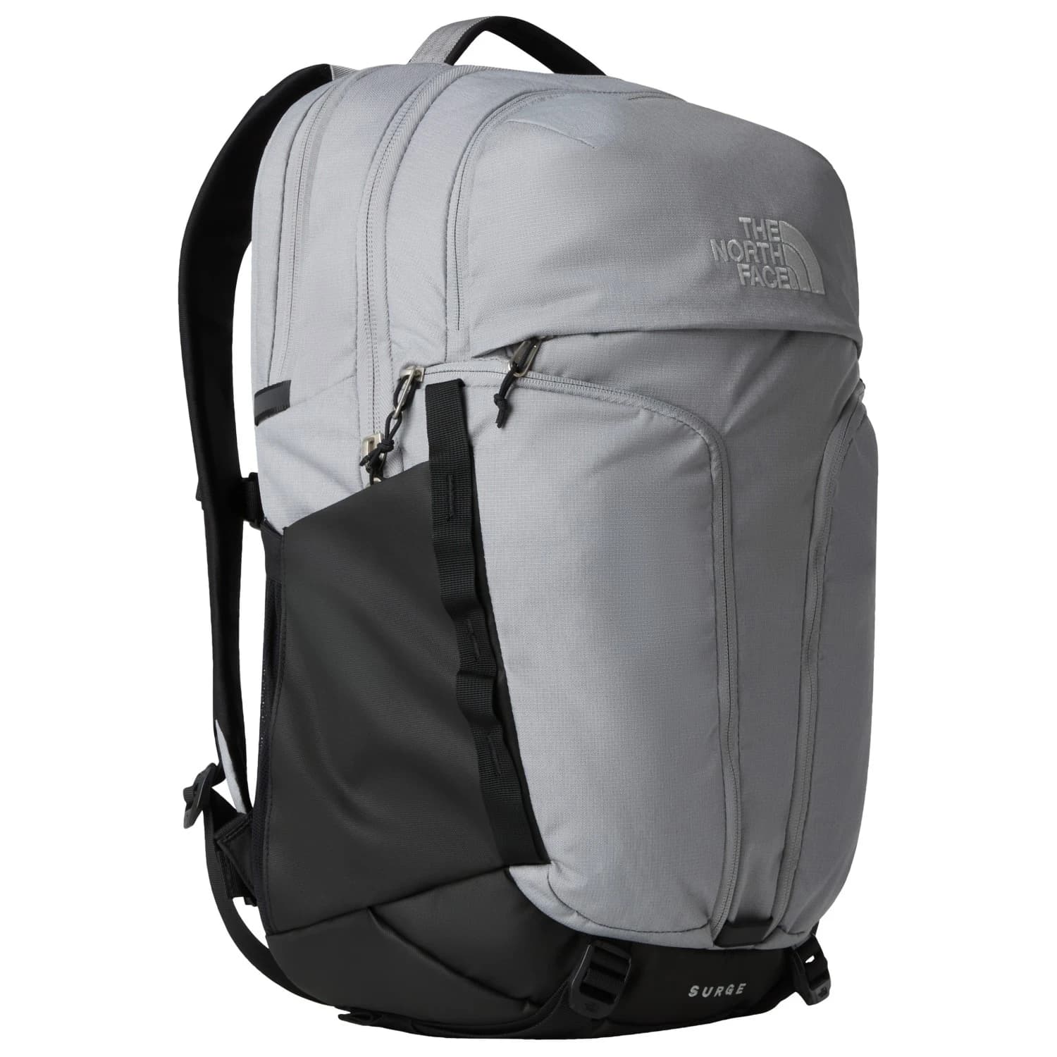 Дневна раница The north face Surge Daypack - Meld Grey Dark Heather