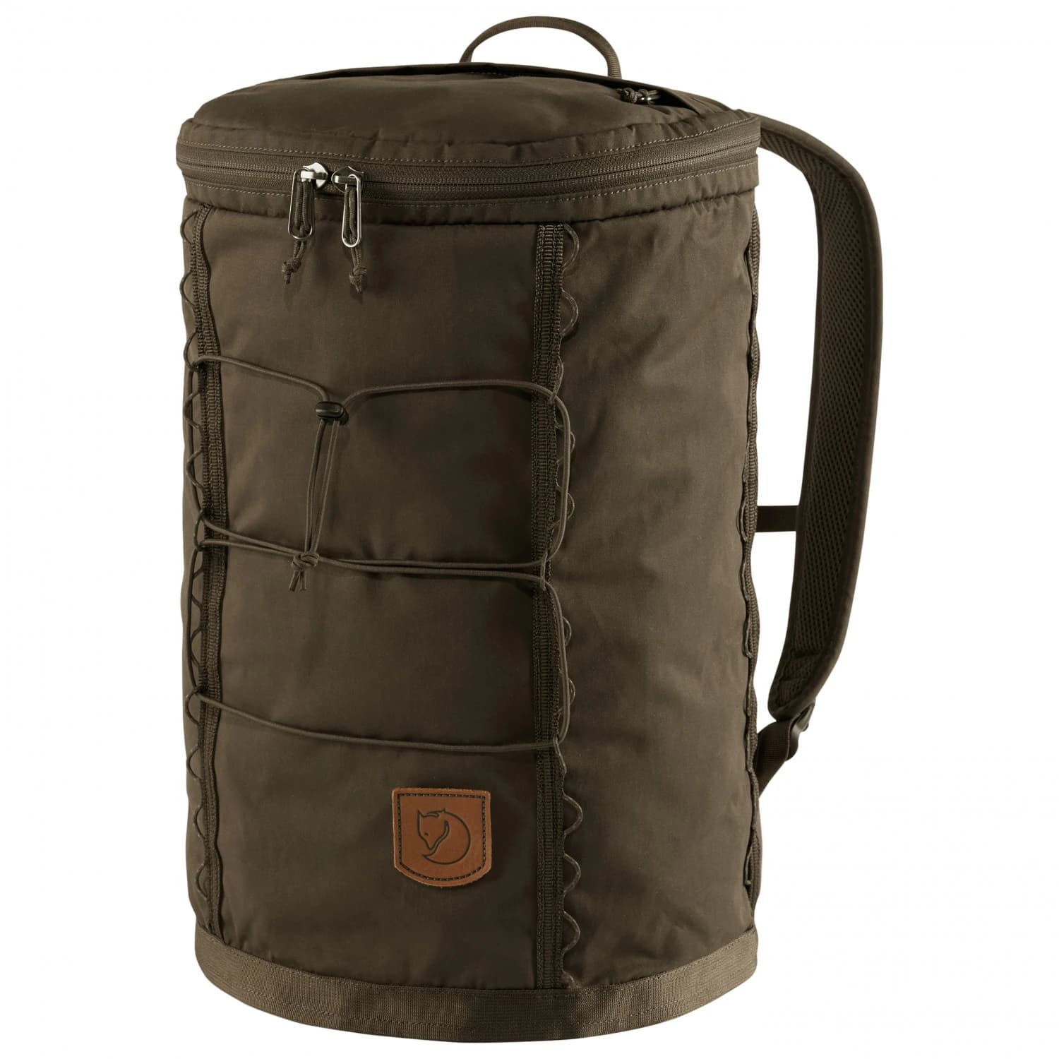 Дневна раница Fjällräven Singi 20 Daypack - Dark Olive