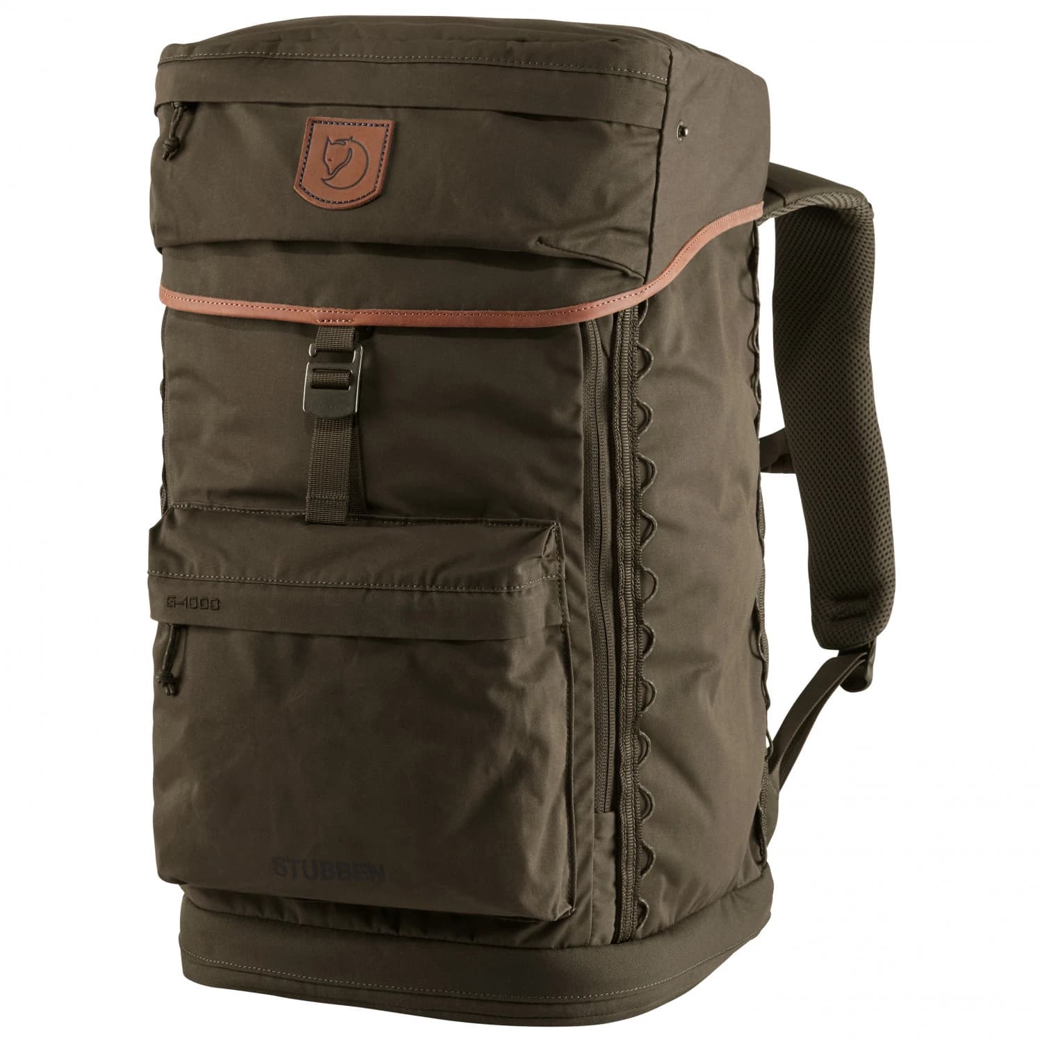 Дневна раница Fjällräven Singi Stubben 27 Daypack - Dark Olive