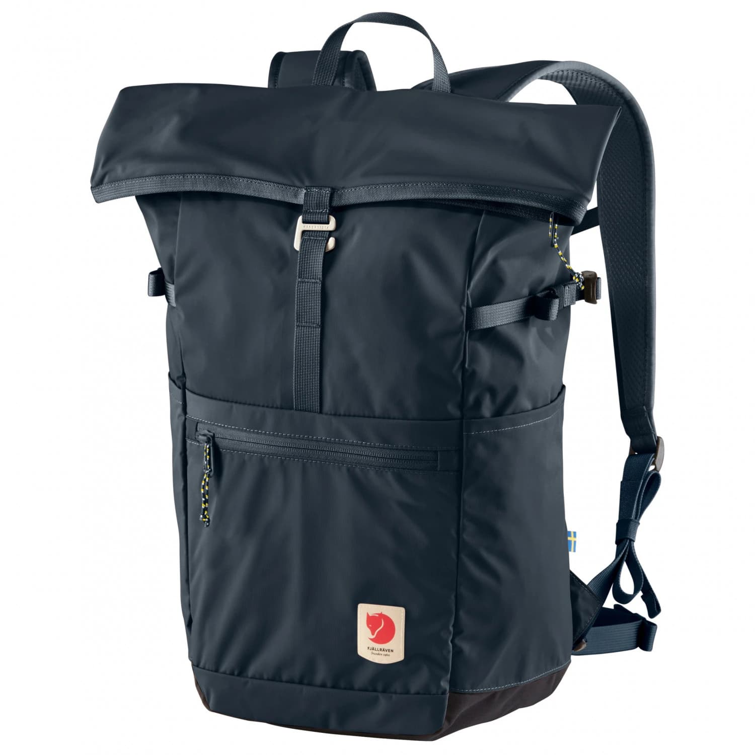 Дневна раница Fjällräven High Coast Foldsack 24 Daypack - Navy
