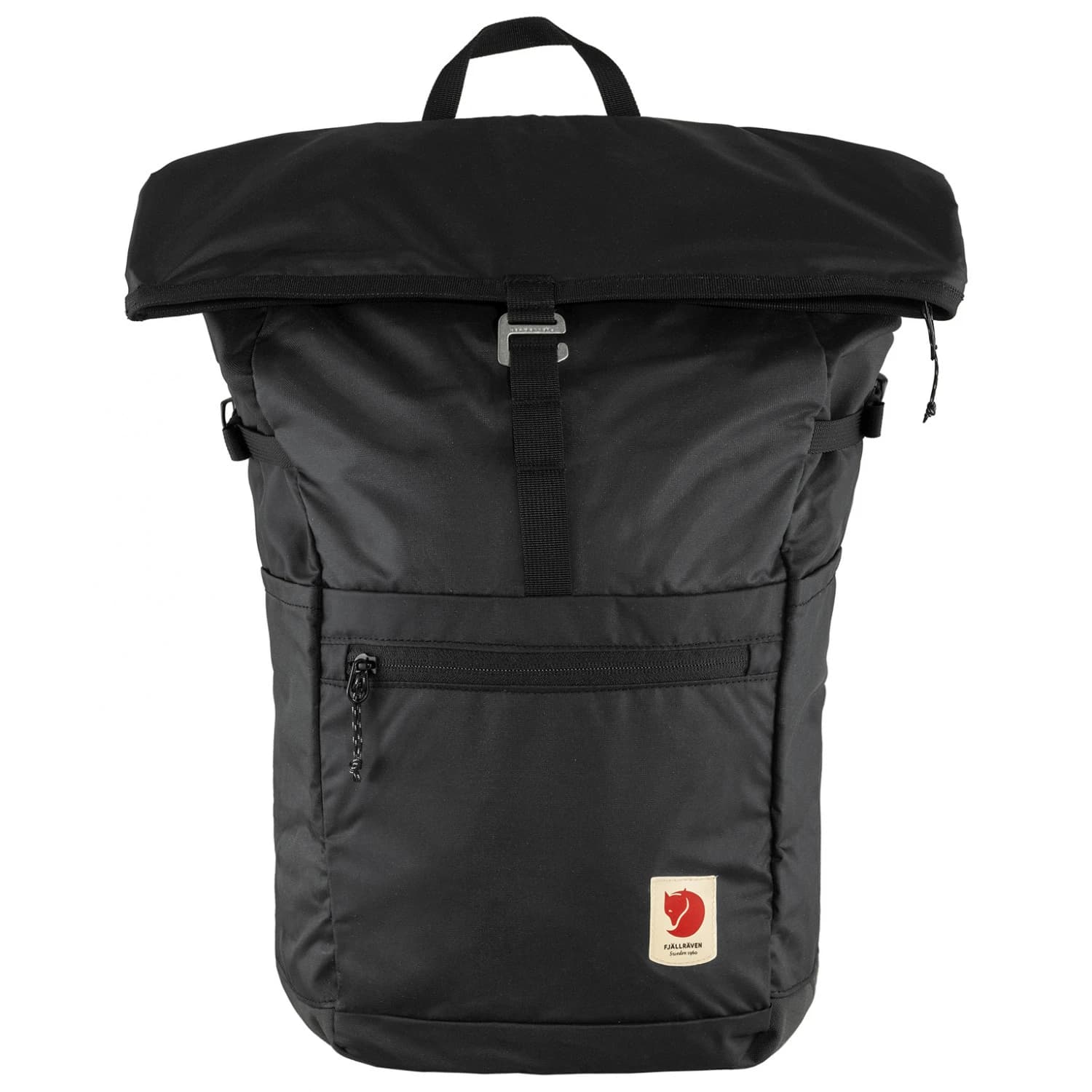 Дневна раница Fjällräven High Coast Foldsack 24 Daypack - Black