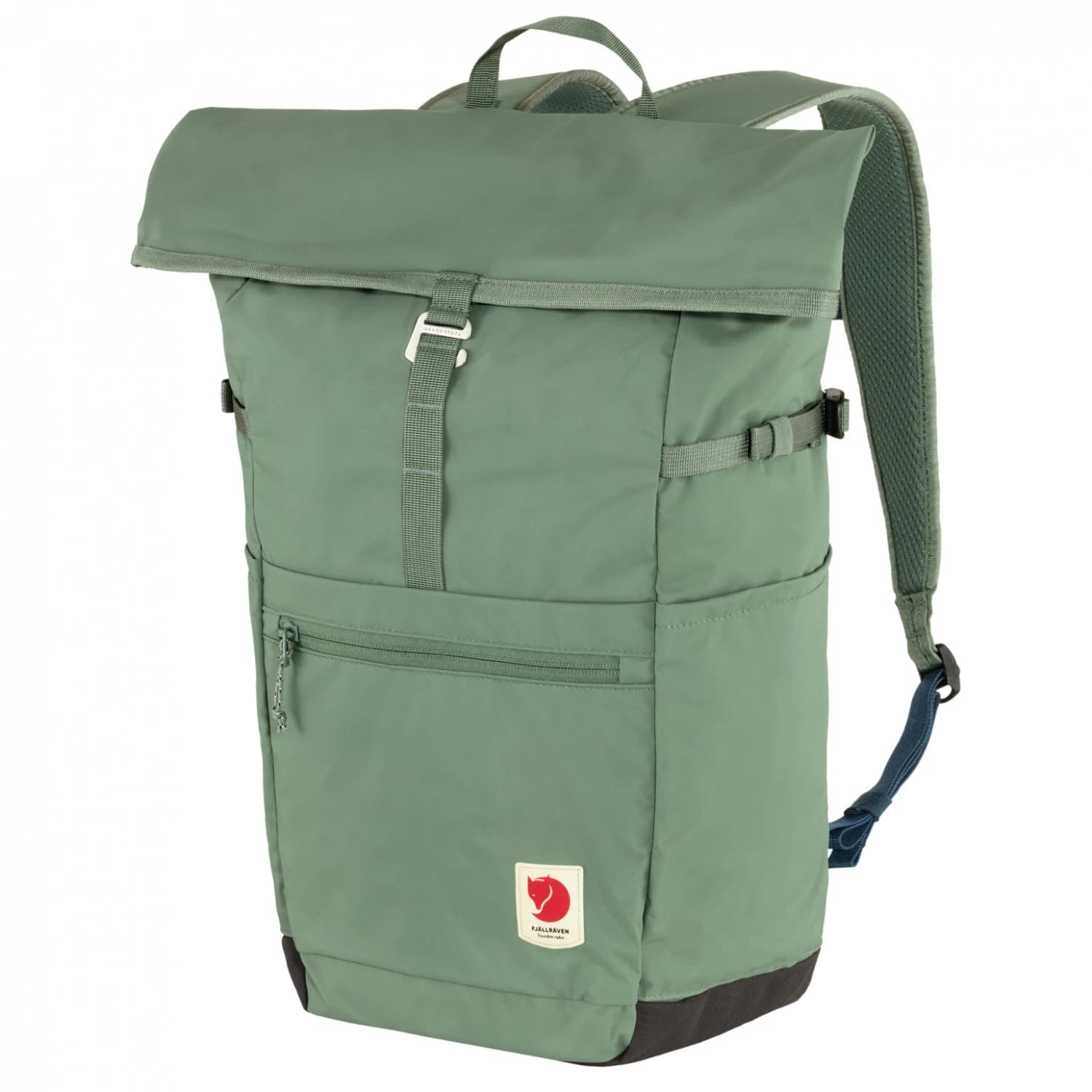 Дневна раница Fjällräven High Coast Foldsack 24 Daypack - Patina Green
