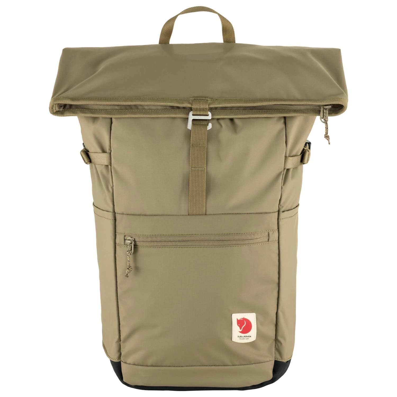 Дневна раница Fjällräven High Coast Foldsack 24 Daypack - Clay