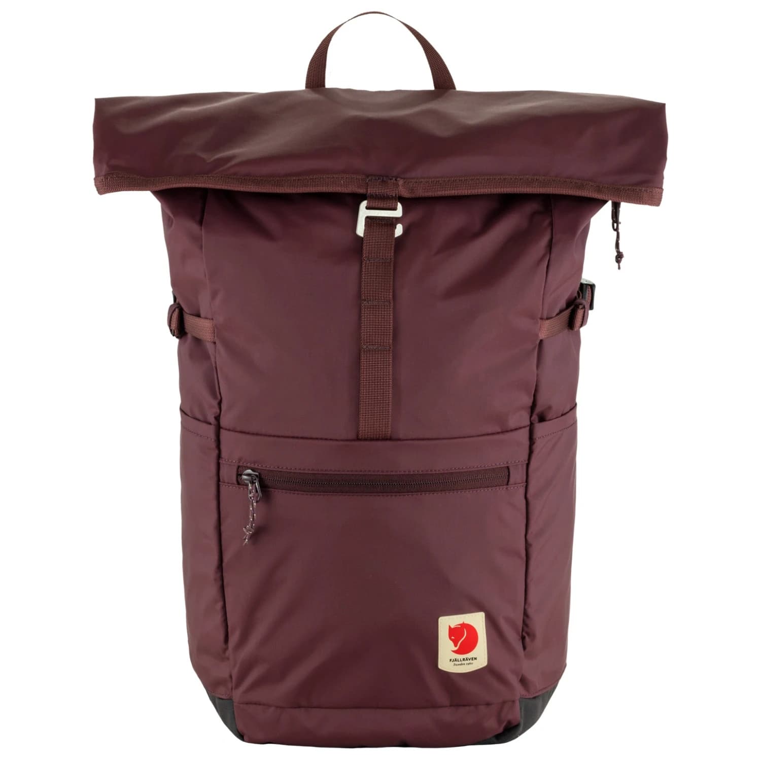 Дневна раница Fjällräven High Coast Foldsack 24 Daypack - Blackberry