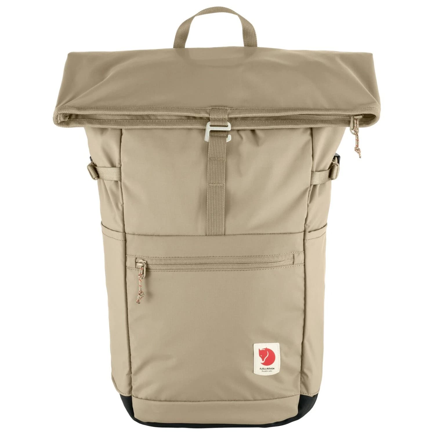 Дневна раница Fjällräven High Coast Foldsack 24 Daypack - Fossil