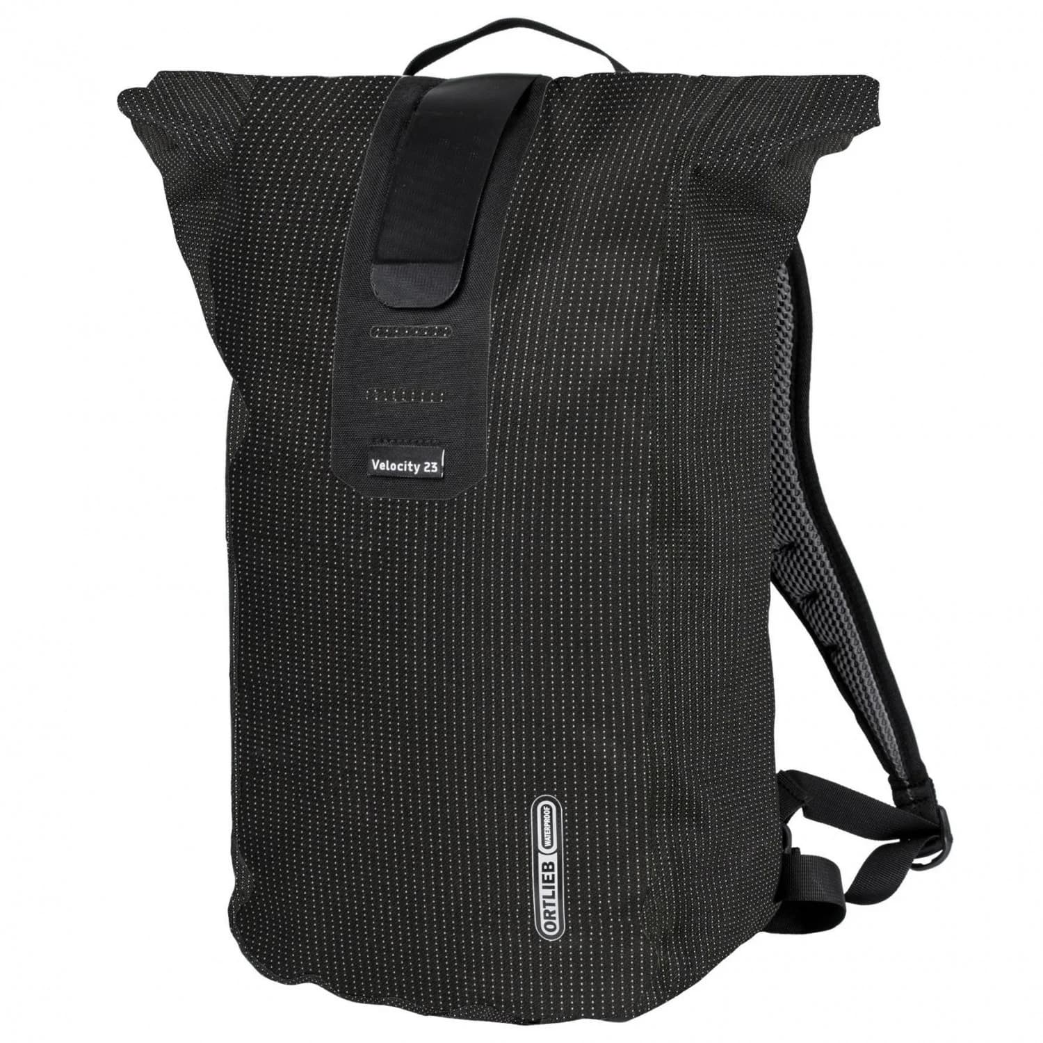 Дневна раница Ortlieb Velocity High-Vis 23 Daypack - Black Reflective