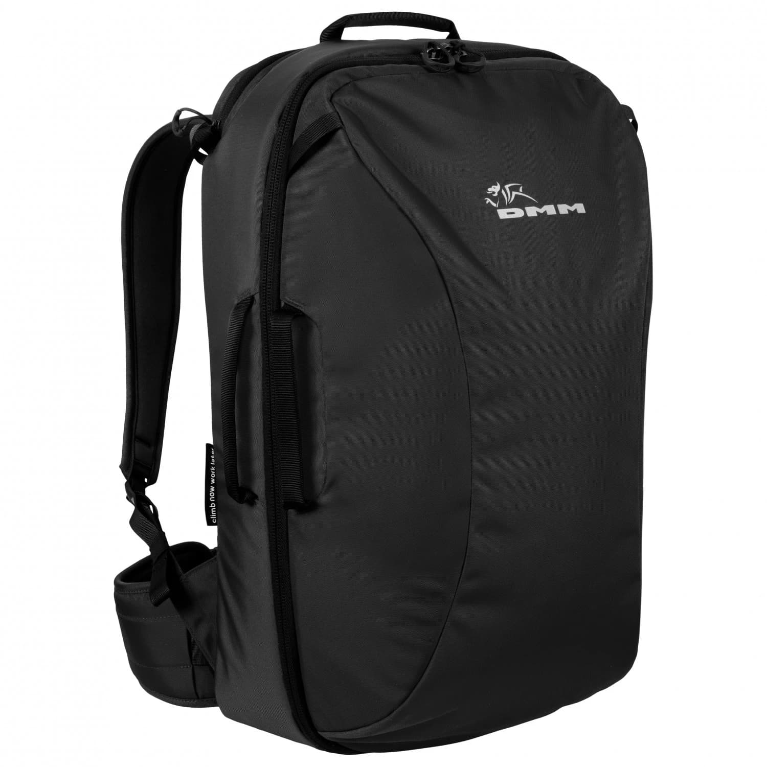 Раница за катерене Dmm Flight 45 Climbing backpack - Black
