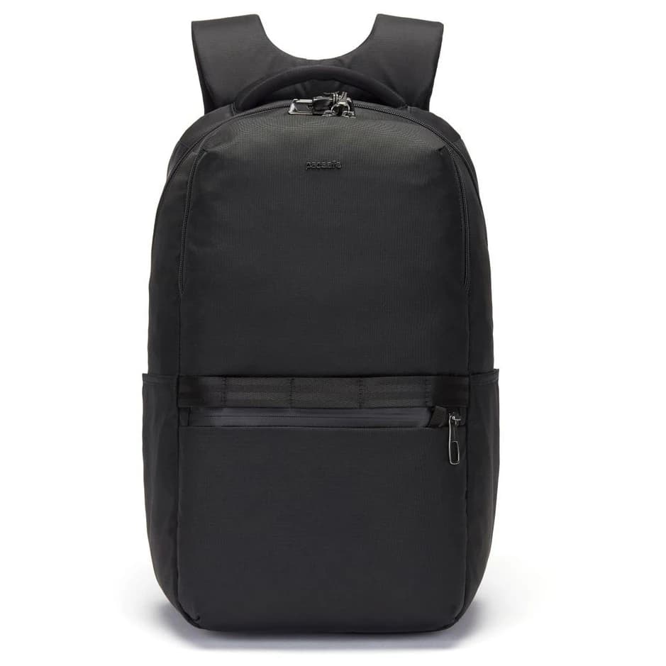 Дневна раница Pacsafe Metrosafe X 25 Anti-Theft Daypack - Black