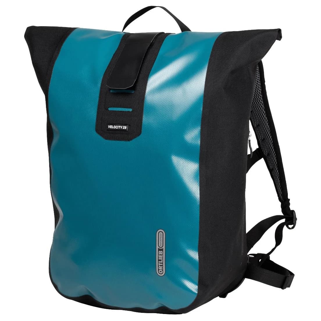 Дневна раница Ortlieb Velocity 29 Daypack - Petrol / Black