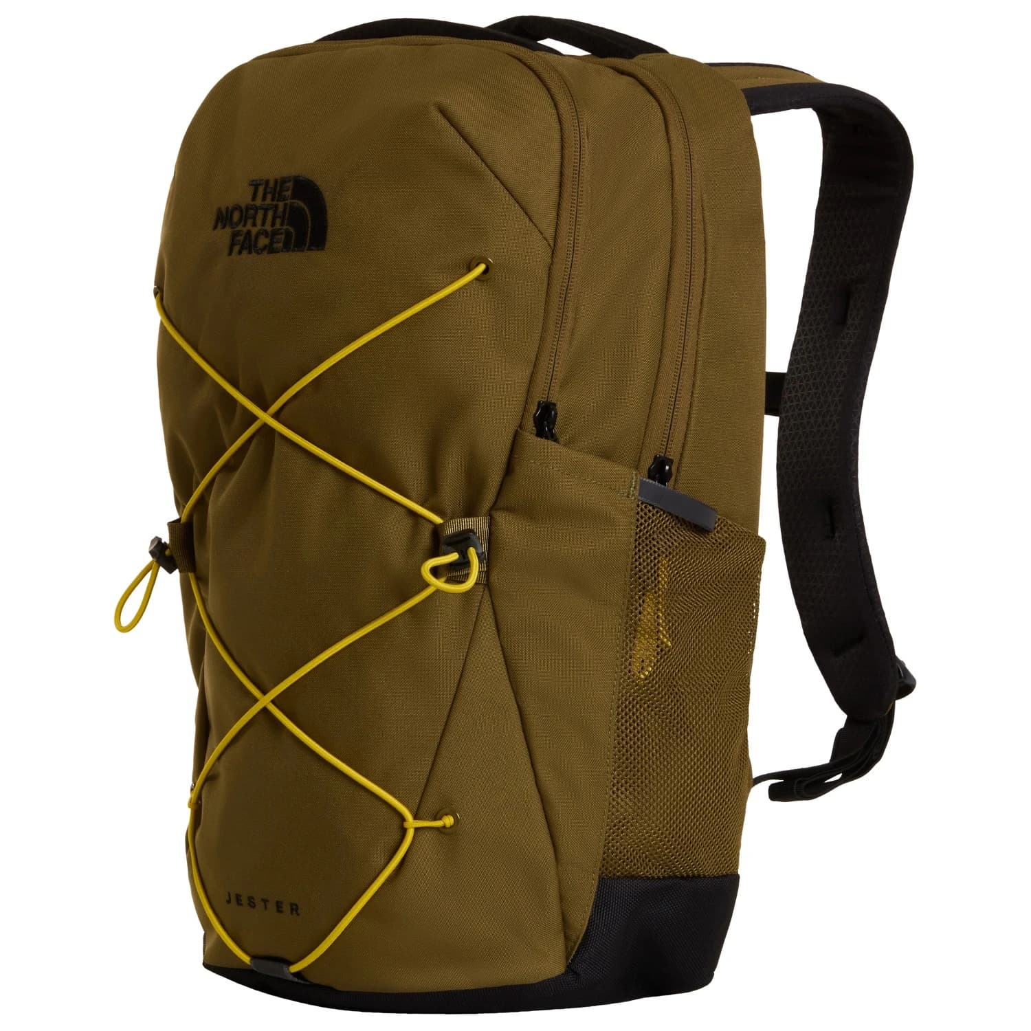 Дневна раница The north face Jester 27,5 Daypack - Caraway Seed / TNF Black