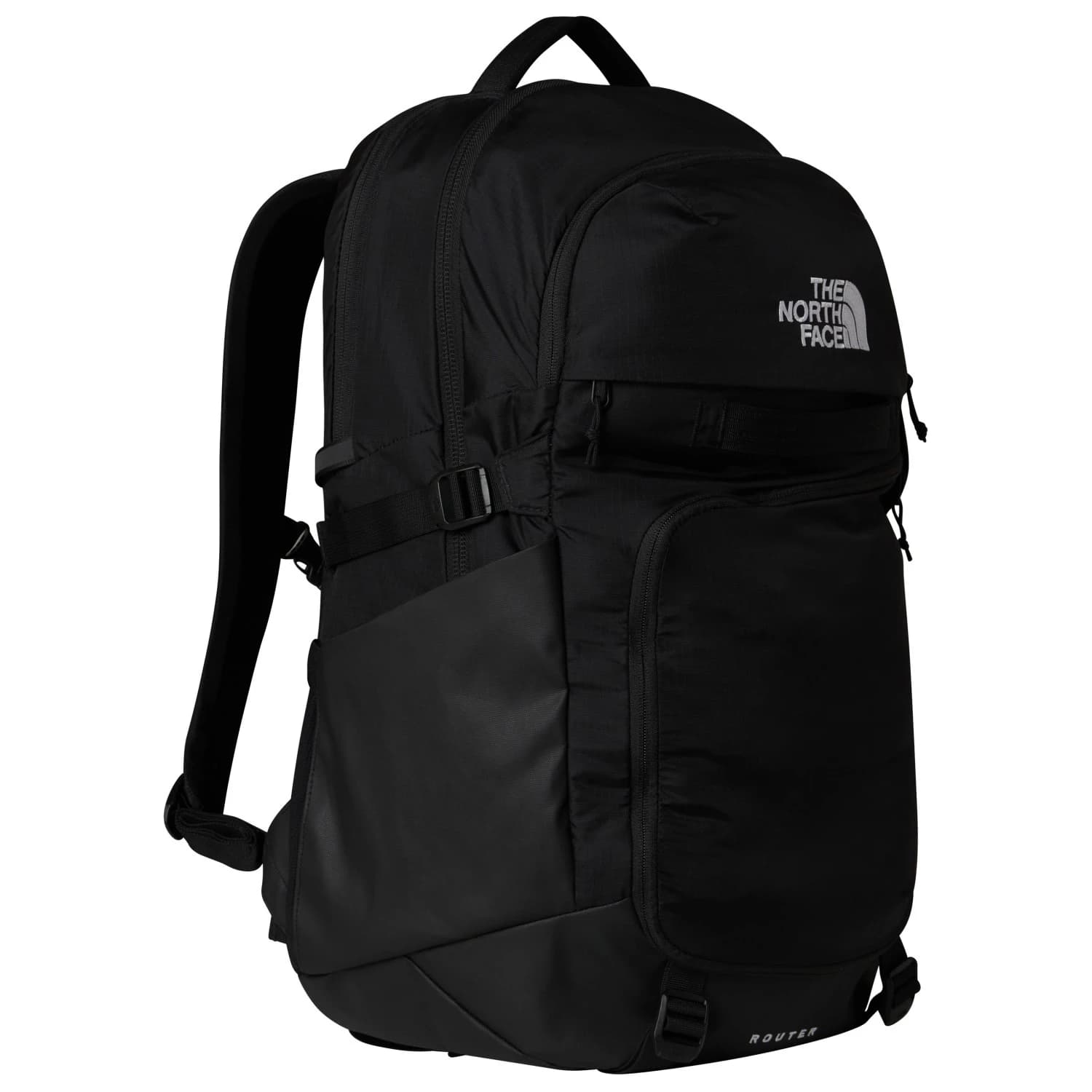 Дневна раница The north face Router 40 Daypack - TNF Black / TNF Black / Black