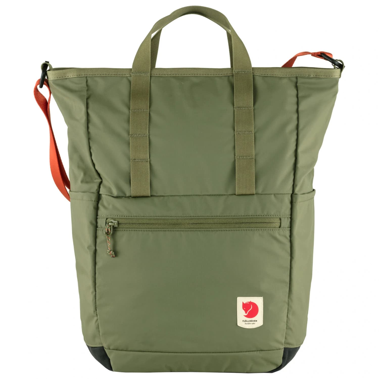 Дневна раница Fjällräven High Coast Totepack 23 Daypack - Green