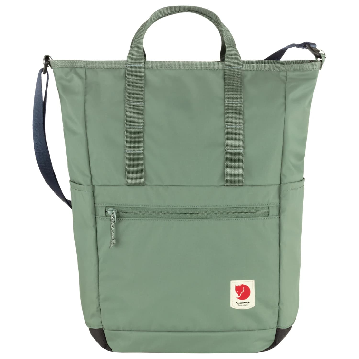 Дневна раница Fjällräven High Coast Totepack 23 Daypack - Patina Green