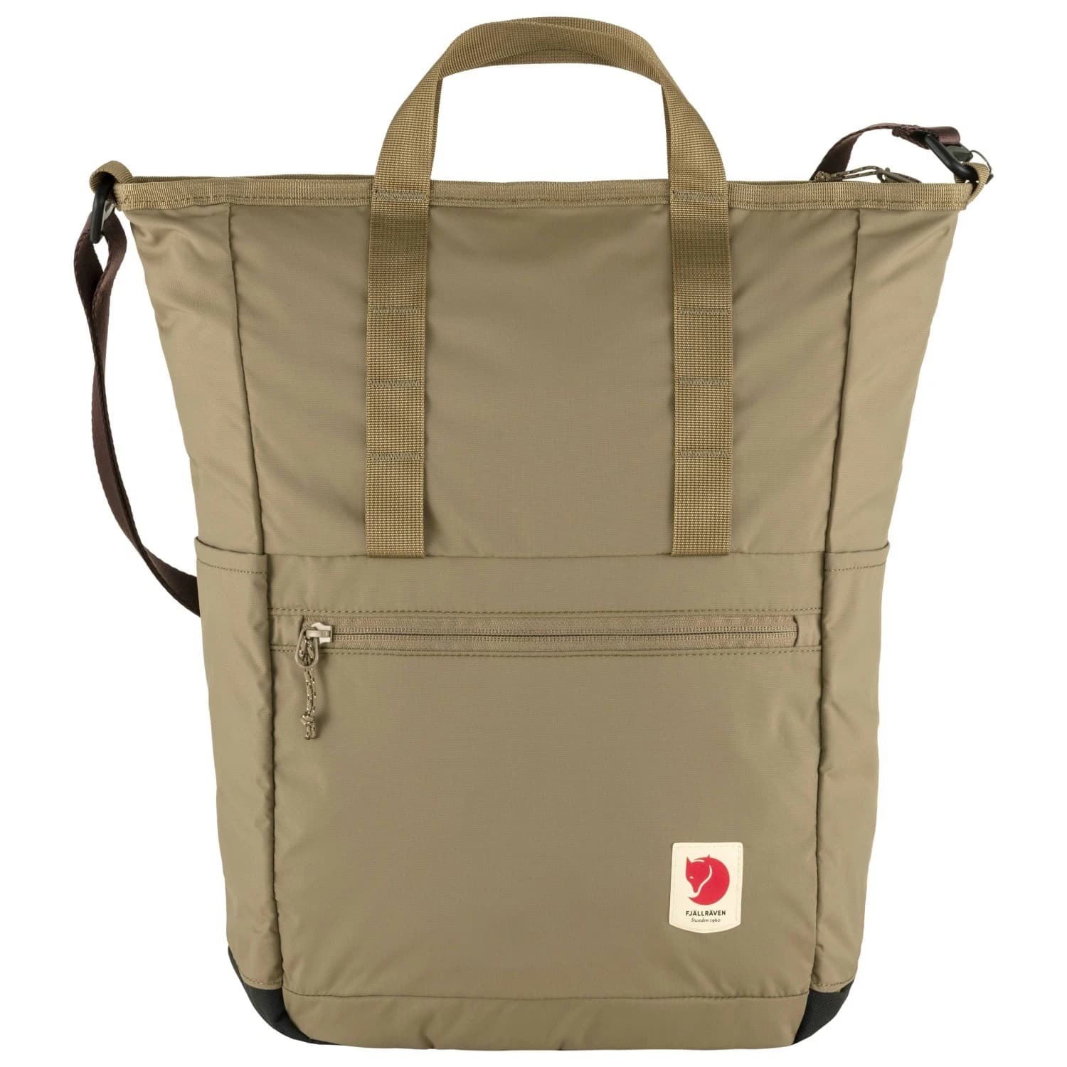Дневна раница Fjällräven High Coast Totepack 23 Daypack - Clay