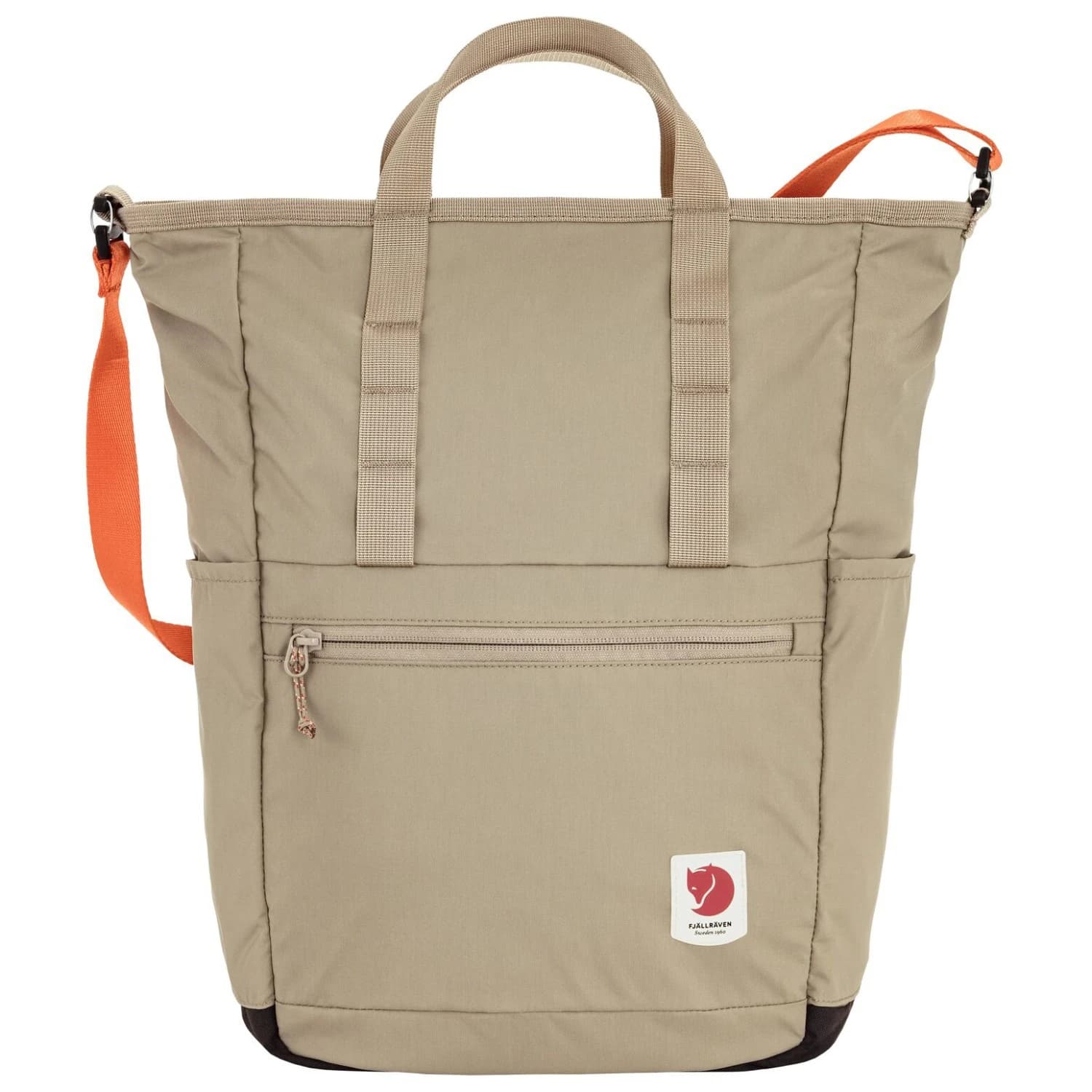 Дневна раница Fjällräven High Coast Totepack 23 Daypack - Fossil