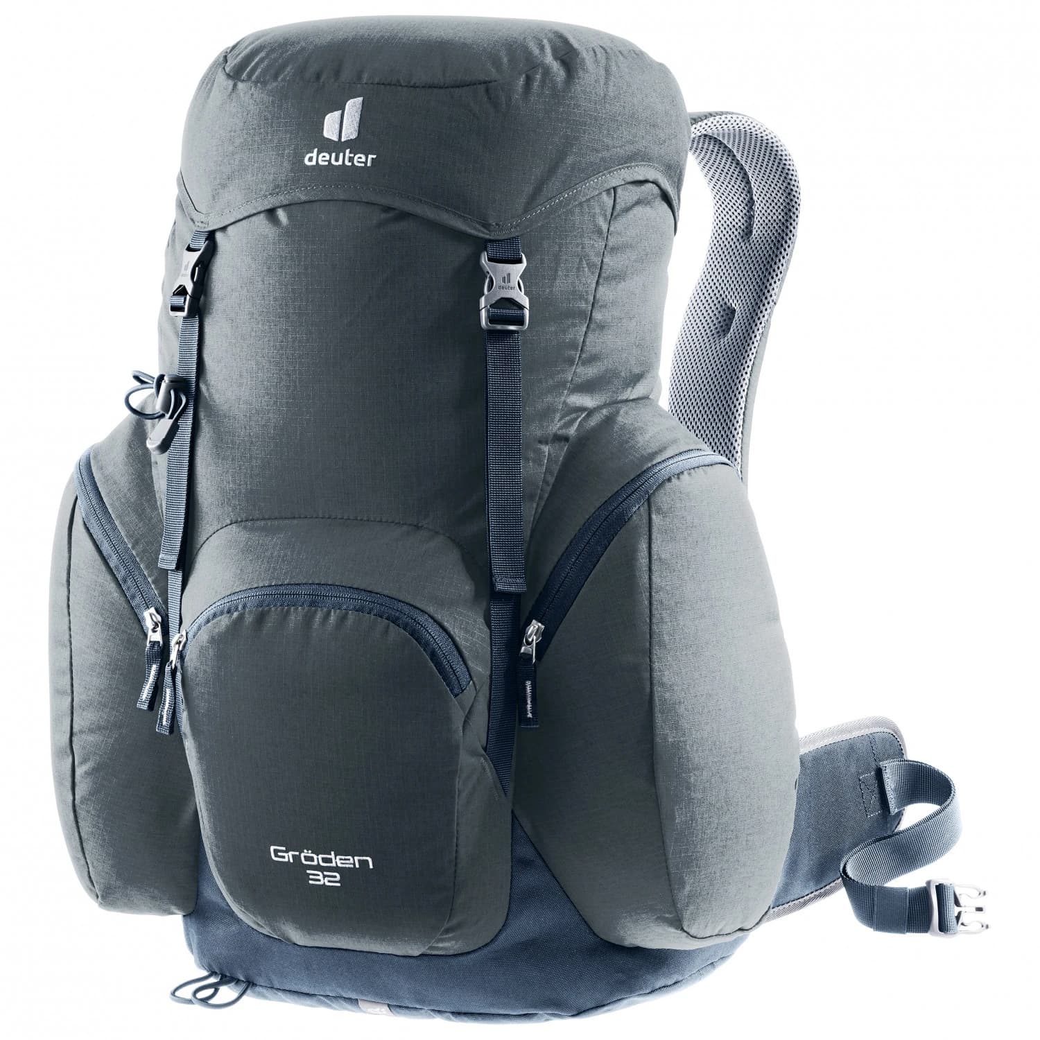 Туристическа раница Deuter Gröden 32 Walking backpack - Graphite / Ink