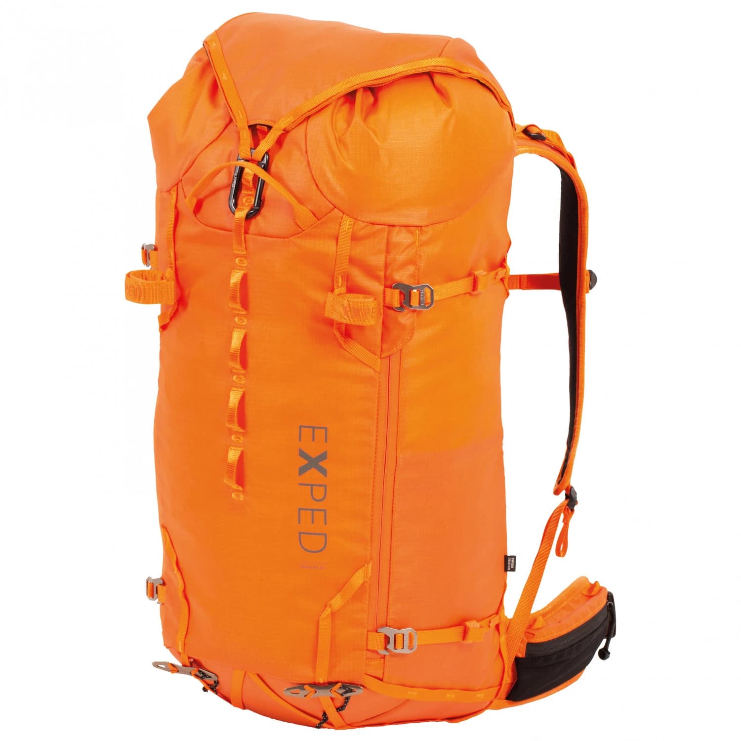 Дамска алпийска раница Exped Women's Verglas 40 Walking backpack - Dark Lava