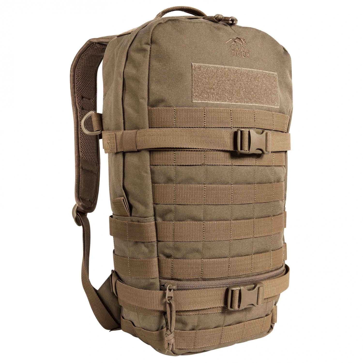 Дневна раница Tasmanian tiger TT Essential Pack L MKII 15 Daypack - Coyote Brown