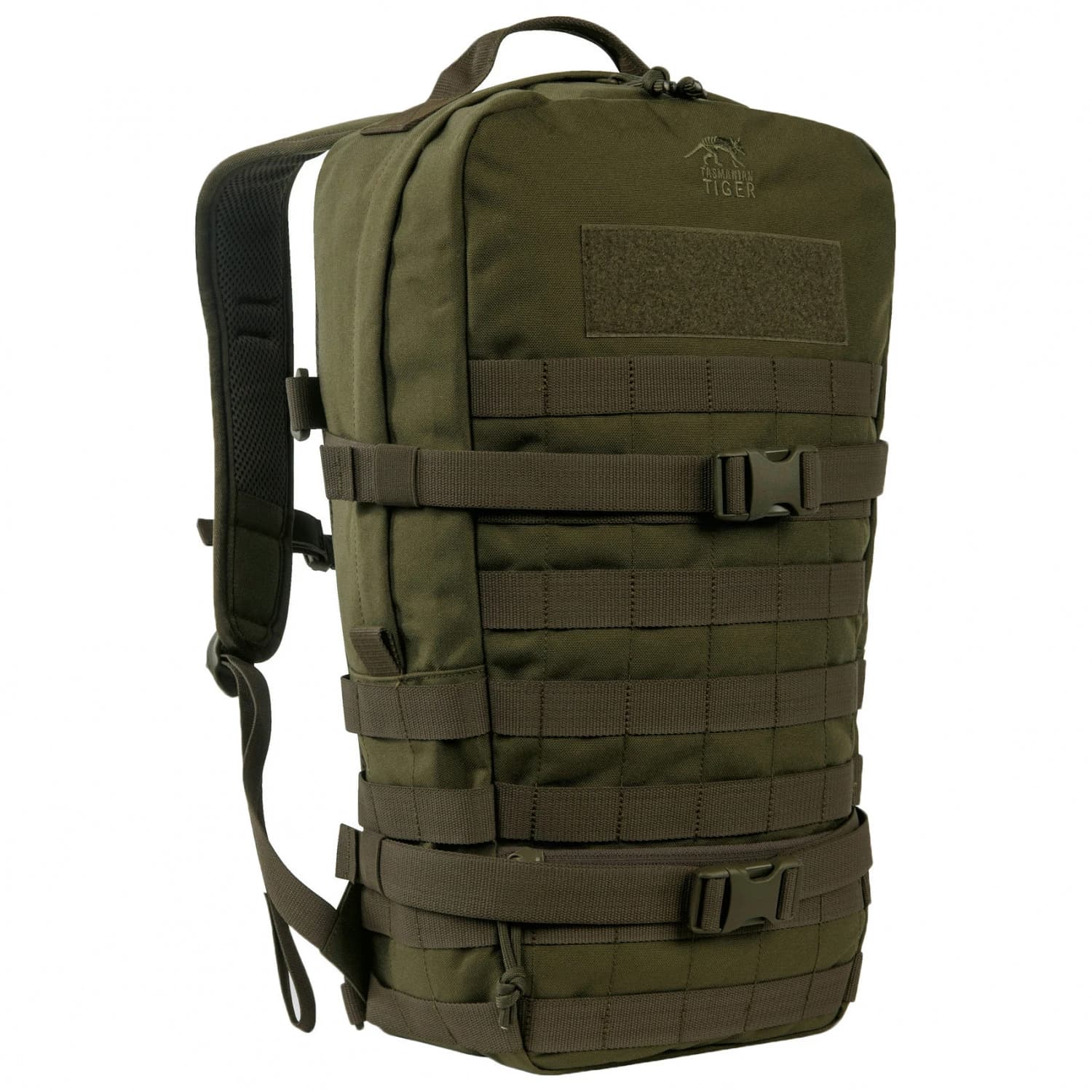 Дневна раница Tasmanian tiger TT Essential Pack L MKII 15 Daypack - Olive