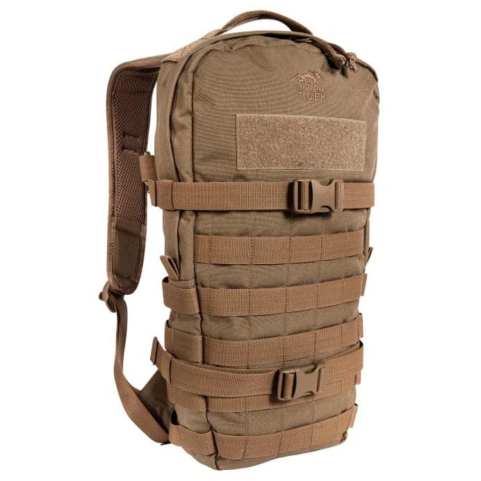 Дневна раница Tasmanian tiger TT Essential Pack MKII 9 Daypack - Coyote Brown