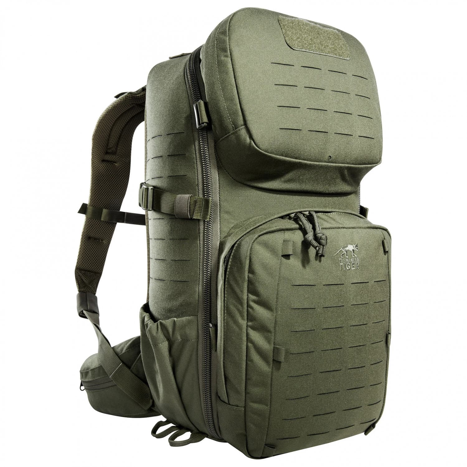 Туристическа раница Tasmanian tiger TT Modular Combat Pack 22 Walking backpack - Olive