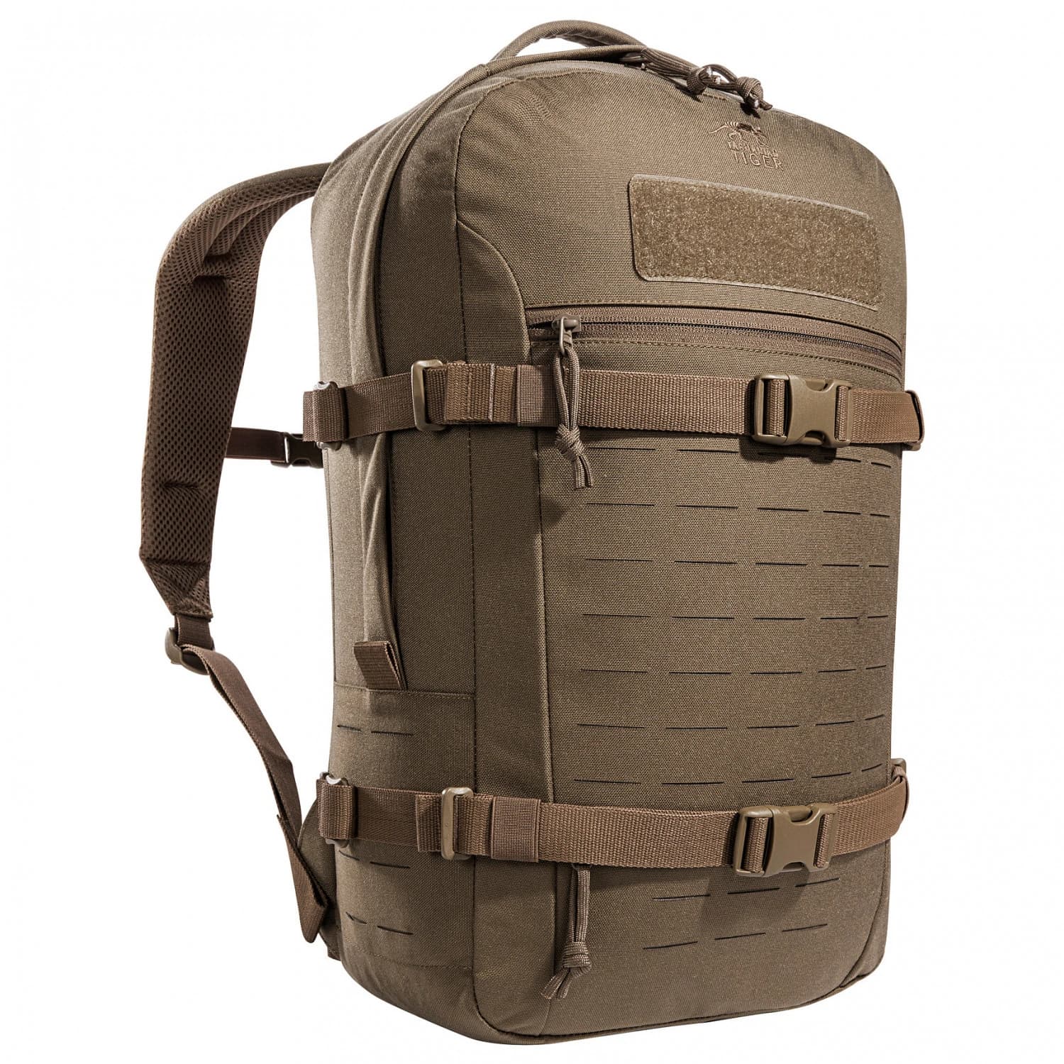 Дневна раница Tasmanian tiger TT Modular Daypack XL 23 Daypack - Coyote Brown