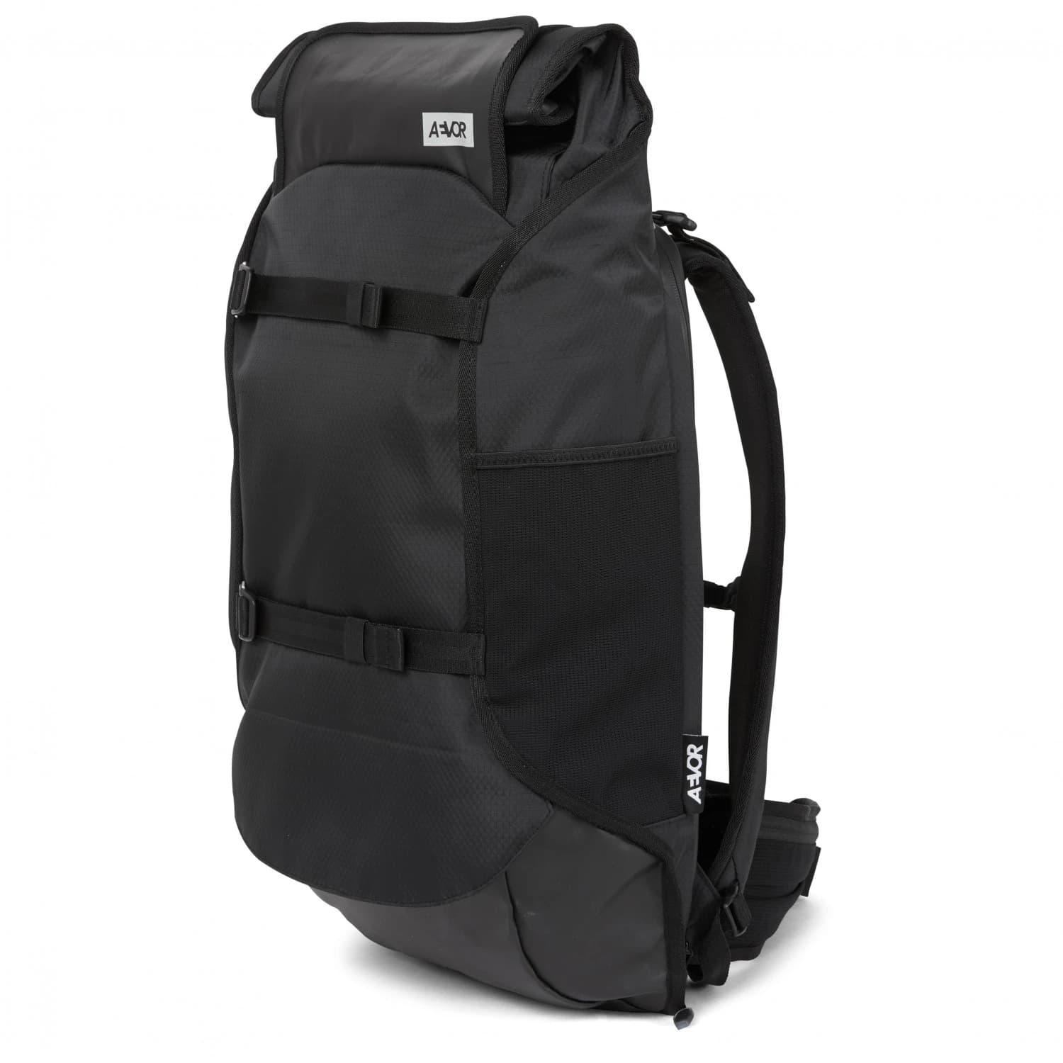 Пътна раница Aevor Travel Pack Proof 38 Travel backpack - Proof Black