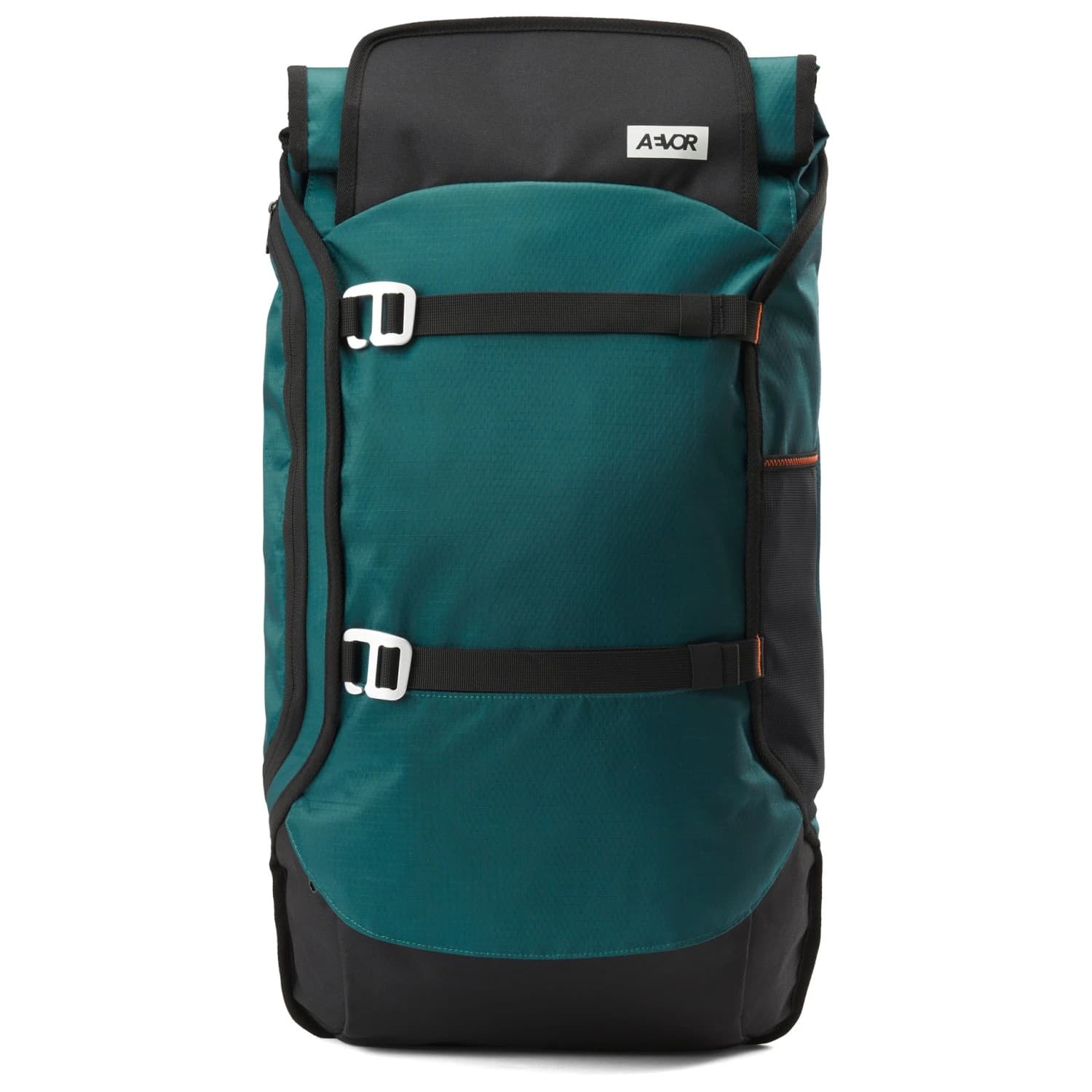 Пътна раница Aevor Travel Pack Proof 38 Travel backpack - Proof Evergreen