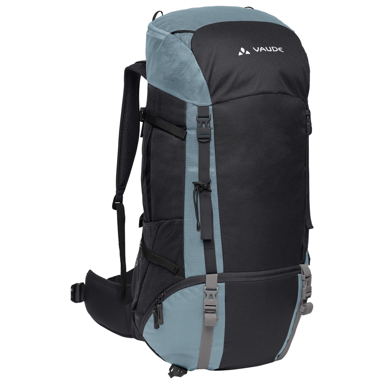 Детска детска раница Vaude Kid's Hidalgo 42+8 Walking backpack - Black
