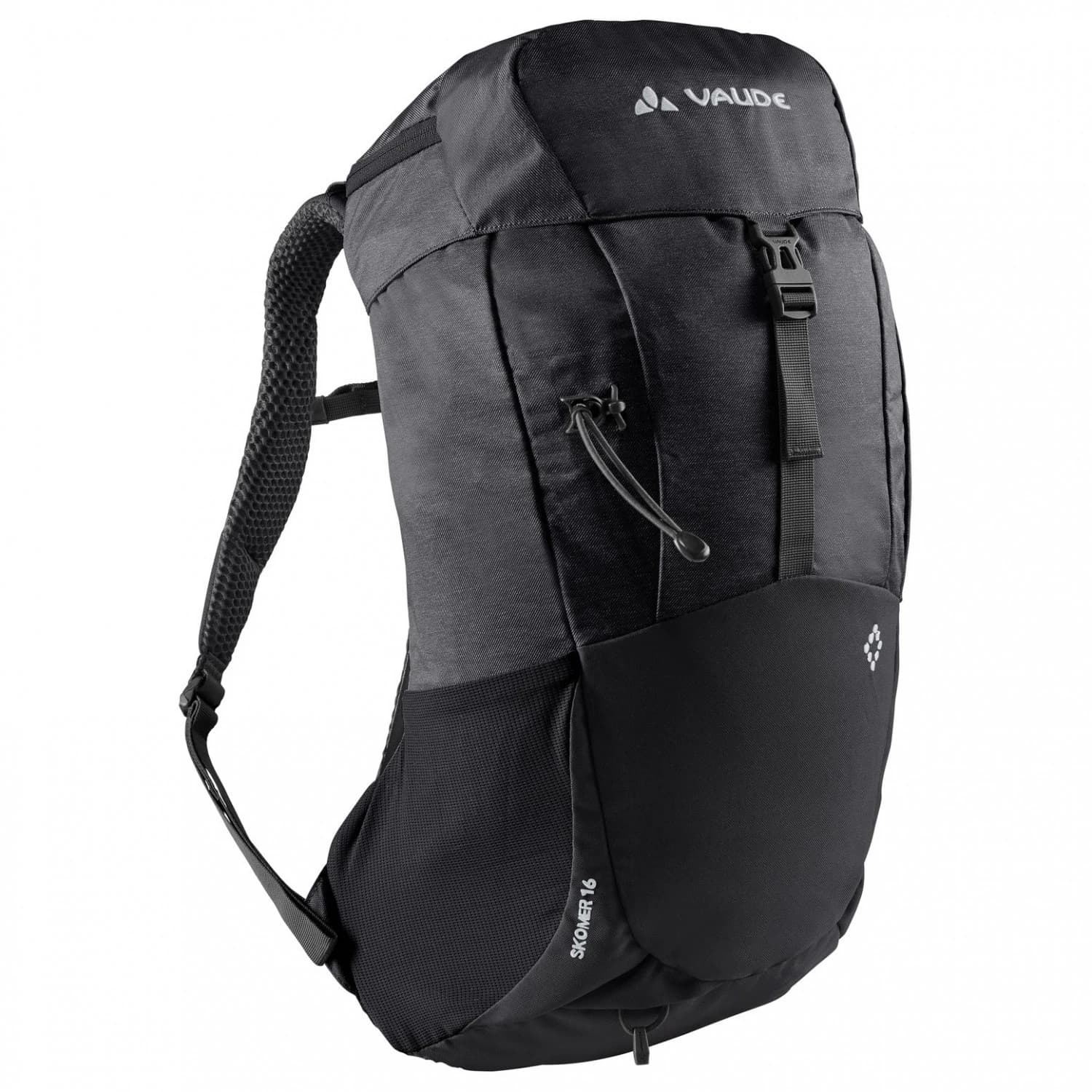 Дамска туристическа раница Vaude Women's Skomer 16 Walking backpack - Black