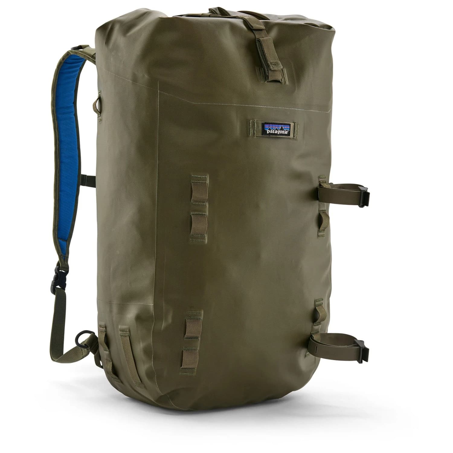 Дневна раница Patagonia Disperser Roll Top Pack 40 Daypack - Basin Green