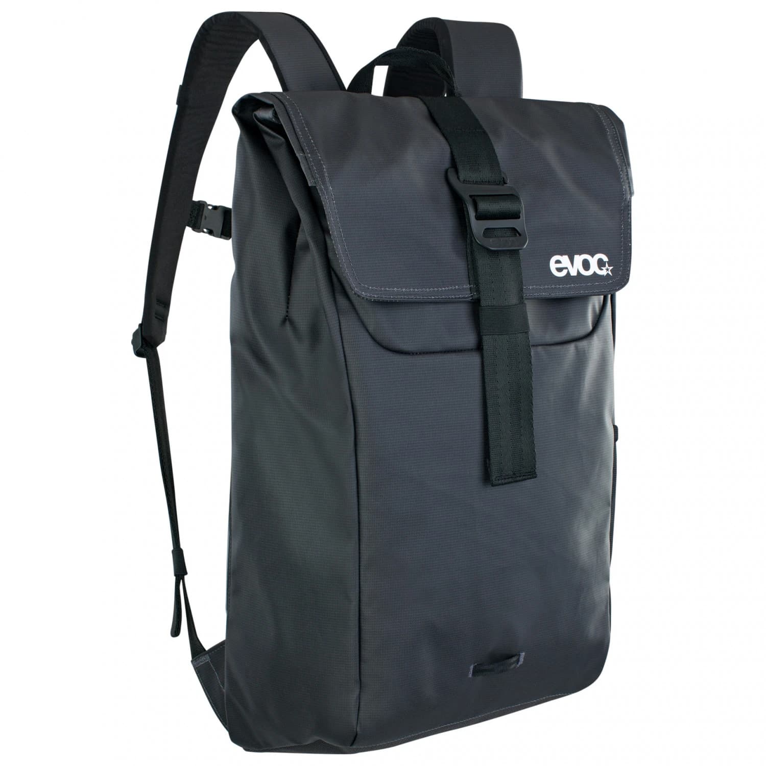 Дневна раница Evoc Duffle Backpack 16 Daypack - Carbon Grey / Black