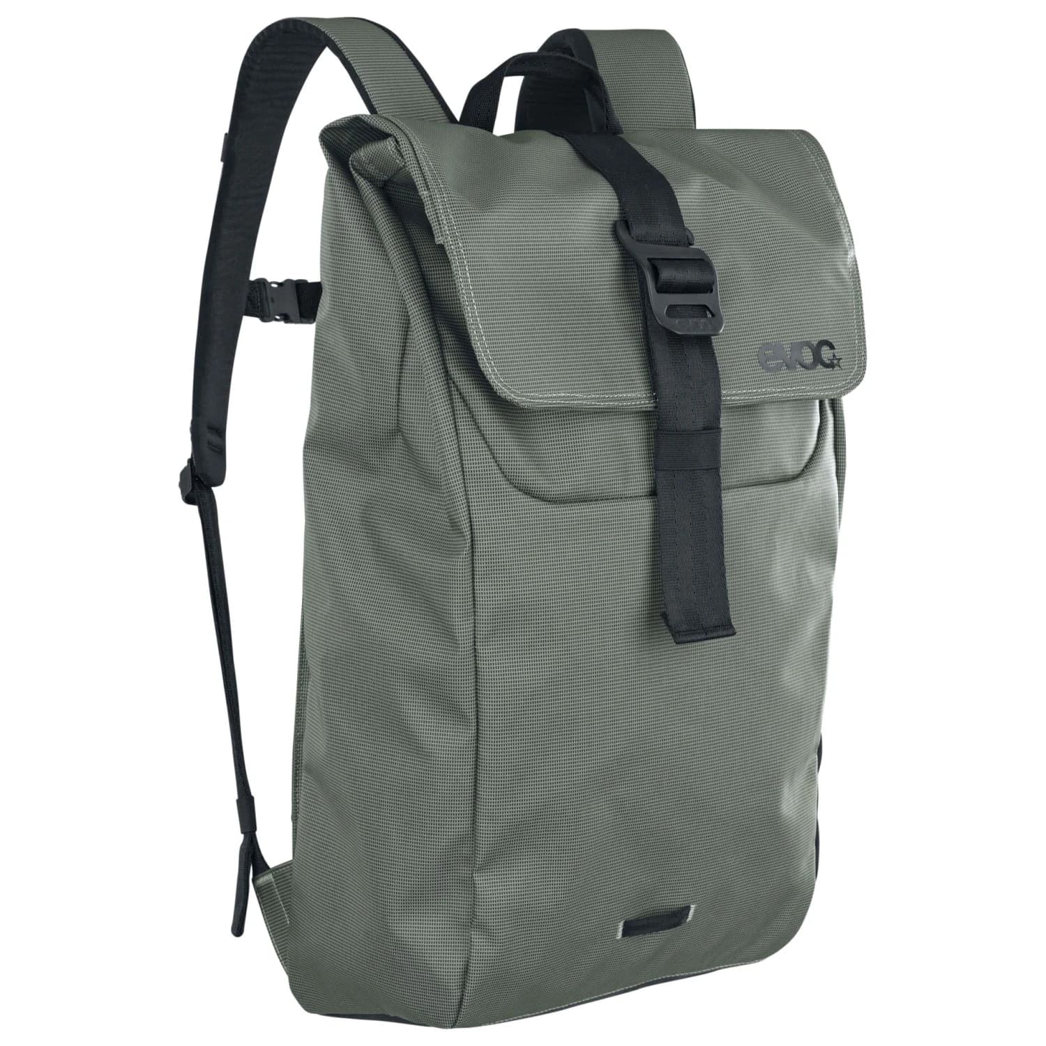 Дневна раница Evoc Duffle Backpack 16 Daypack - Dark Olive / Black