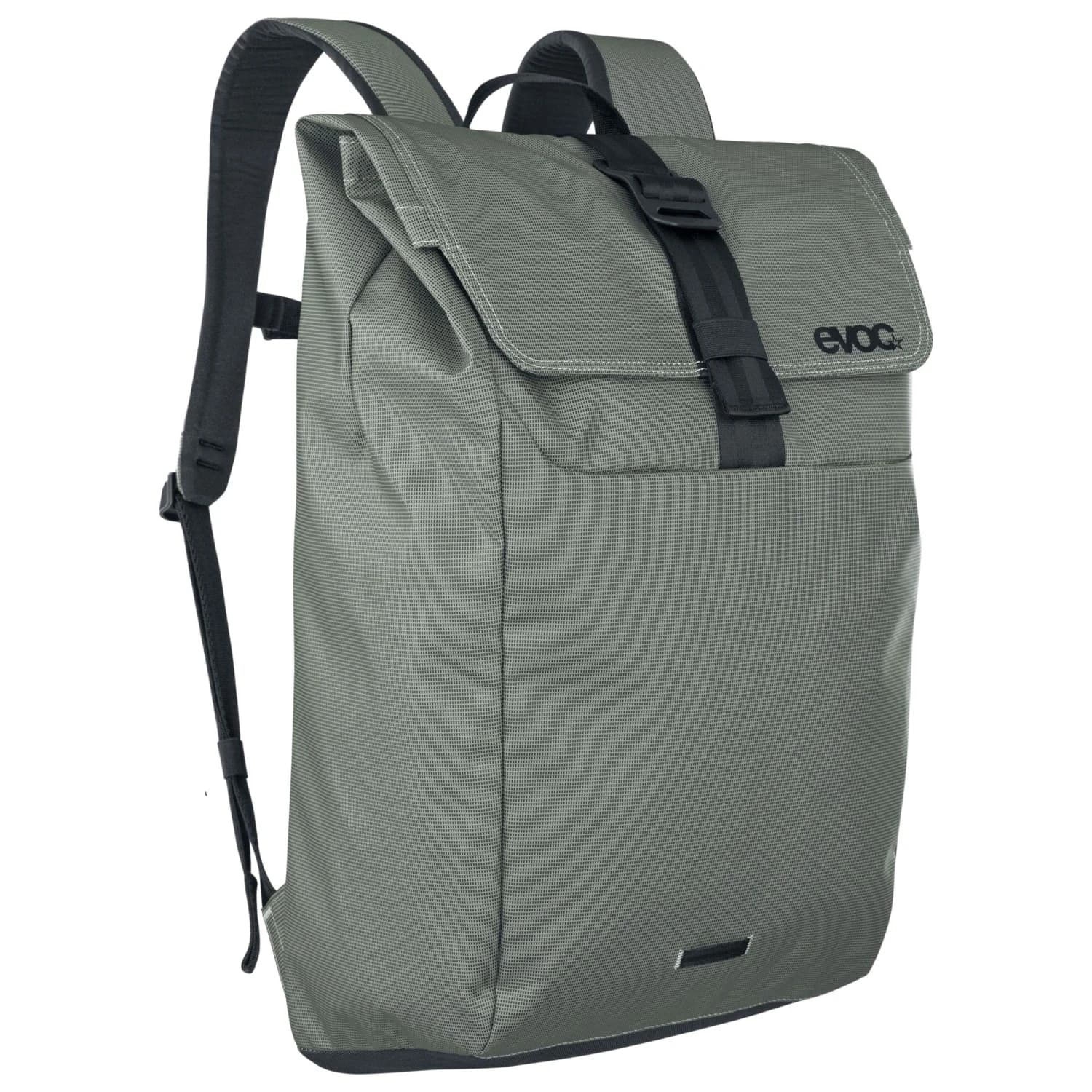 Дневна раница Evoc Duffle Backpack 26 Daypack - Dark Olive / Black