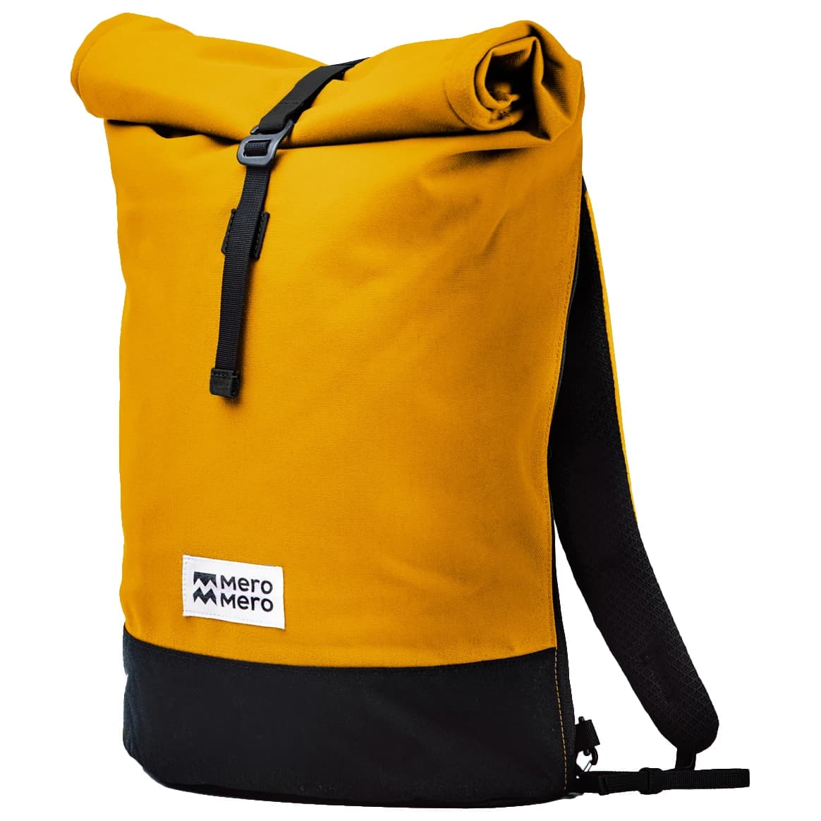 Дневна раница Meromero Annecy Bike Bag 10-15 Daypack - Chaï Tea / Black Leather