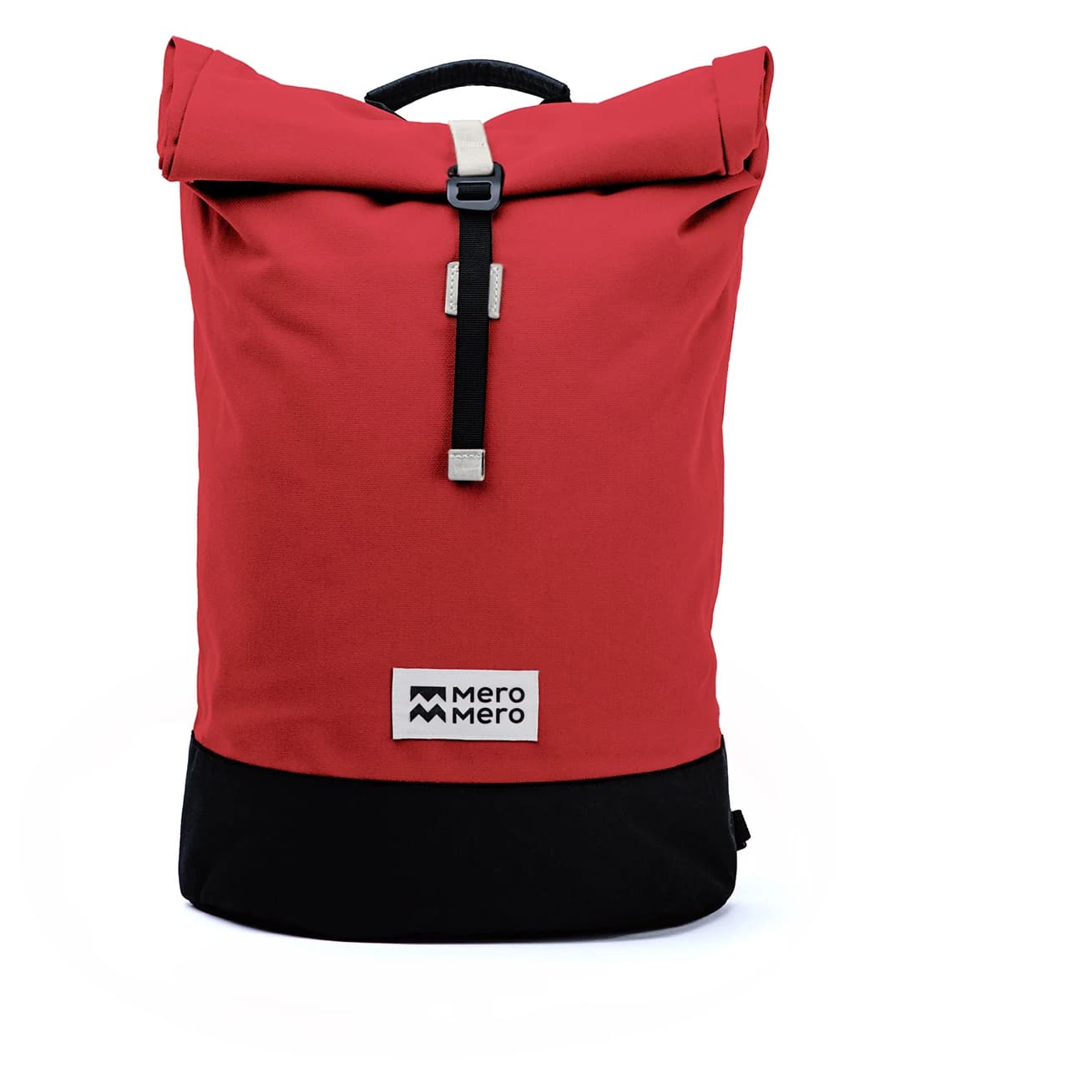 Дневна раница Meromero Annecy Bike Bag 10-15 Daypack - Brick / Cream Leather