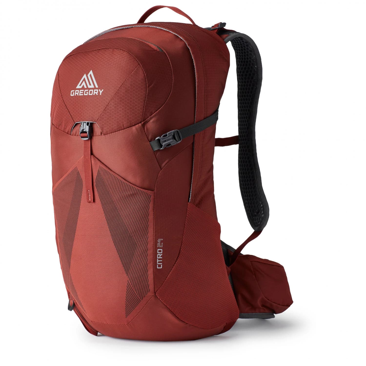 Туристическа раница Gregory Citro 24 RC Walking backpack - Brick Red