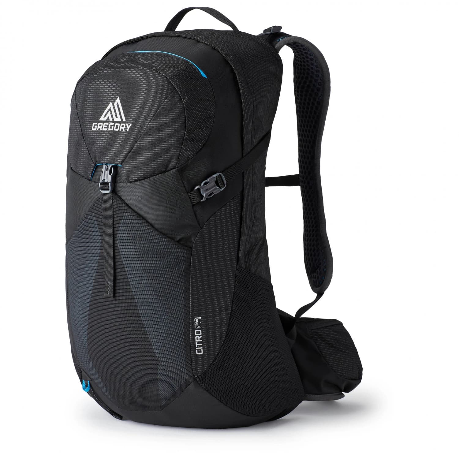 Туристическа раница Gregory Citro 24 RC Walking backpack - Ozone Black