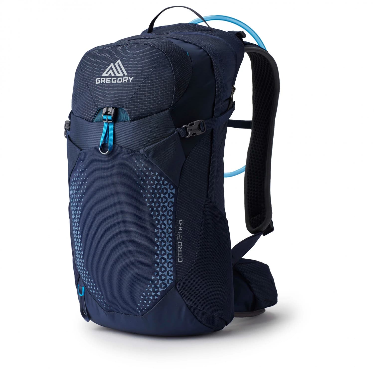 Туристическа раница Gregory Citro 24 RC Walking backpack - Volt Blue