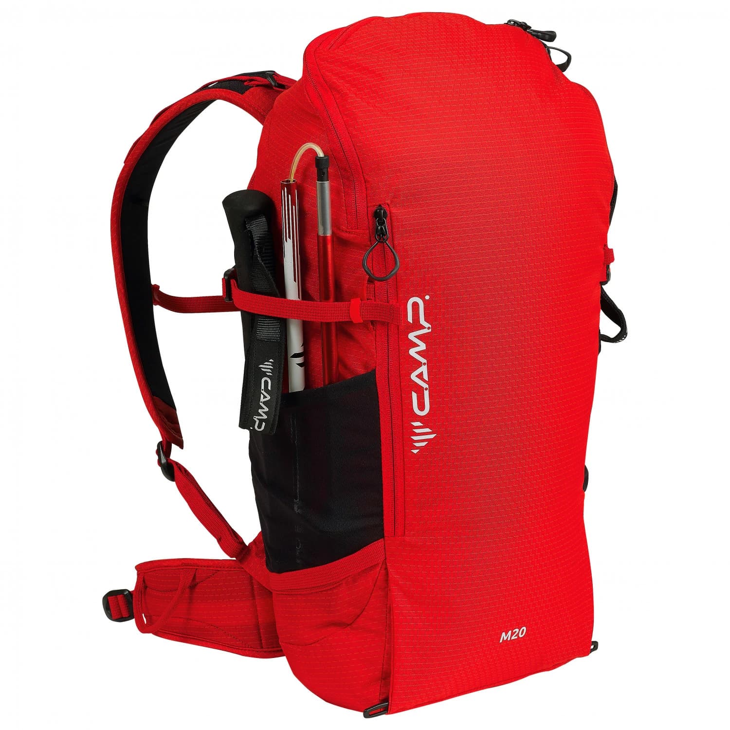Раница за катерене C.A.M.P. M20 Climbing backpack - Red