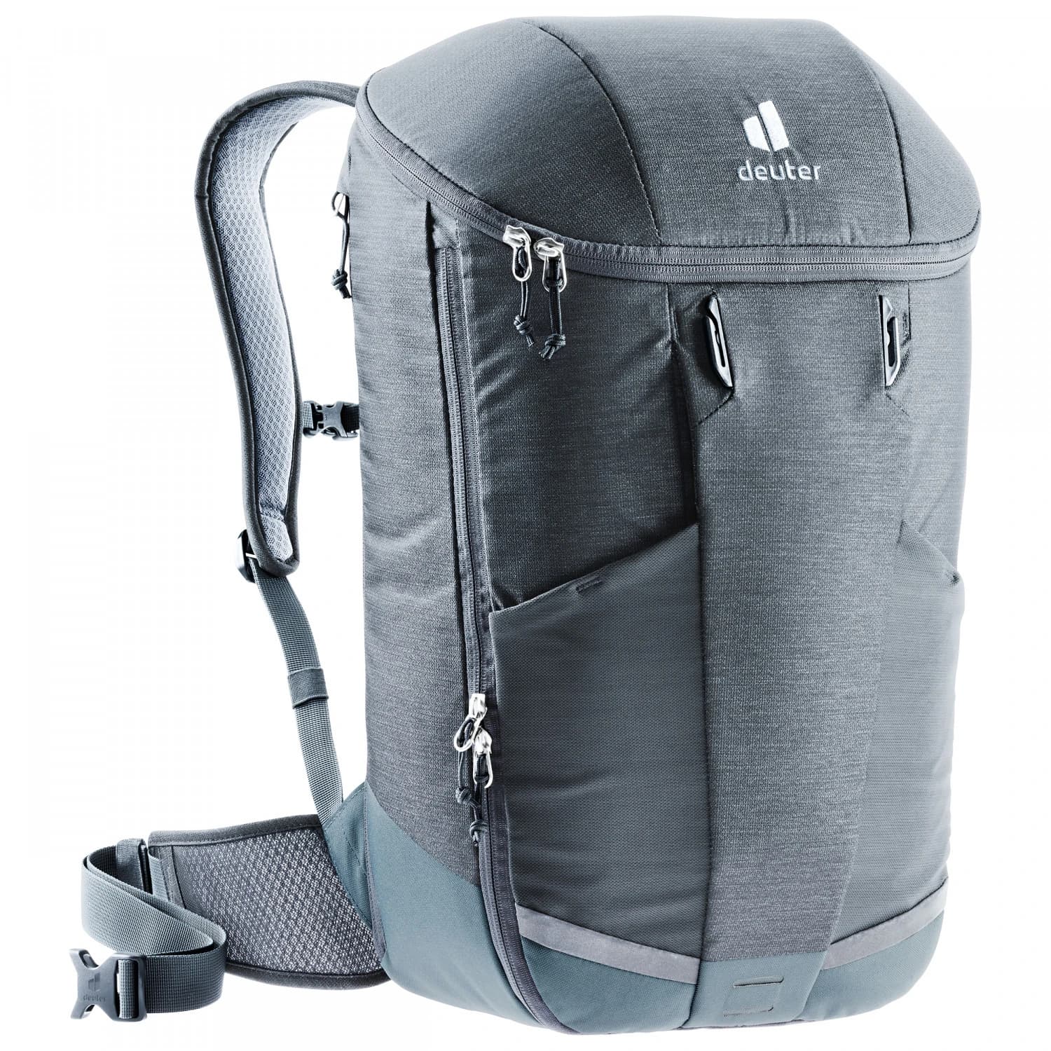 Дневна раница Deuter Rotsoord 25+5 Daypack - Graphite / Shale